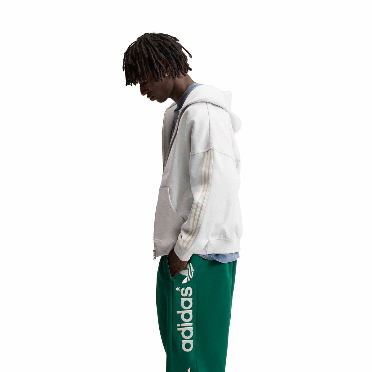 ADISIGNATURE 3 STRIPES ג'קט