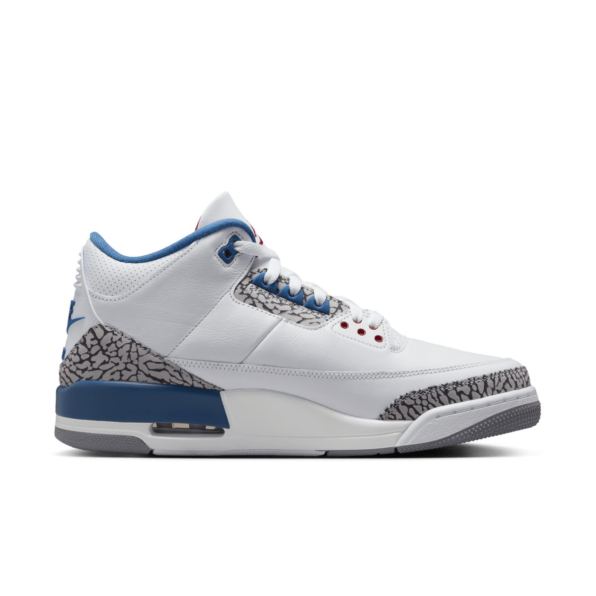 AIR JORDAN 3 RETRO "TRUE BLUE" סניקרס