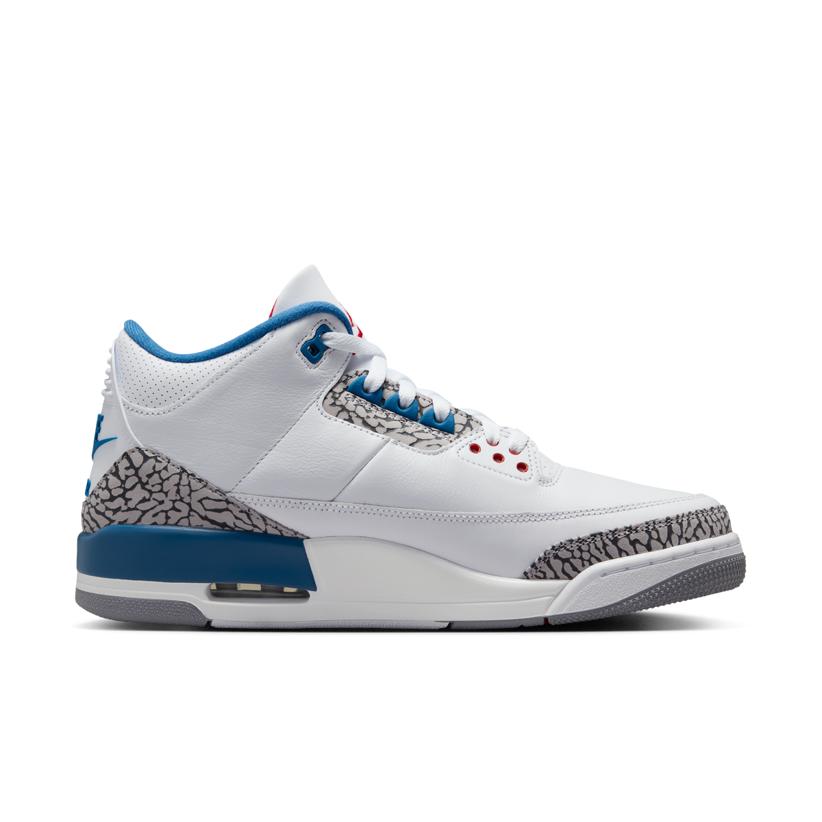 AIR JORDAN 3 RETRO "TRUE BLUE" סניקרס