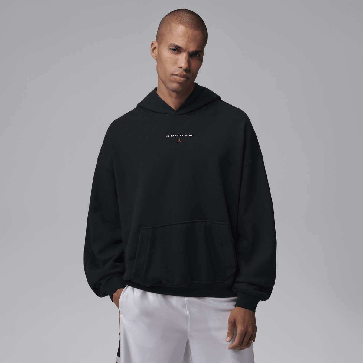 JORDAN FLIGHT FLEECE קפוצ'ון