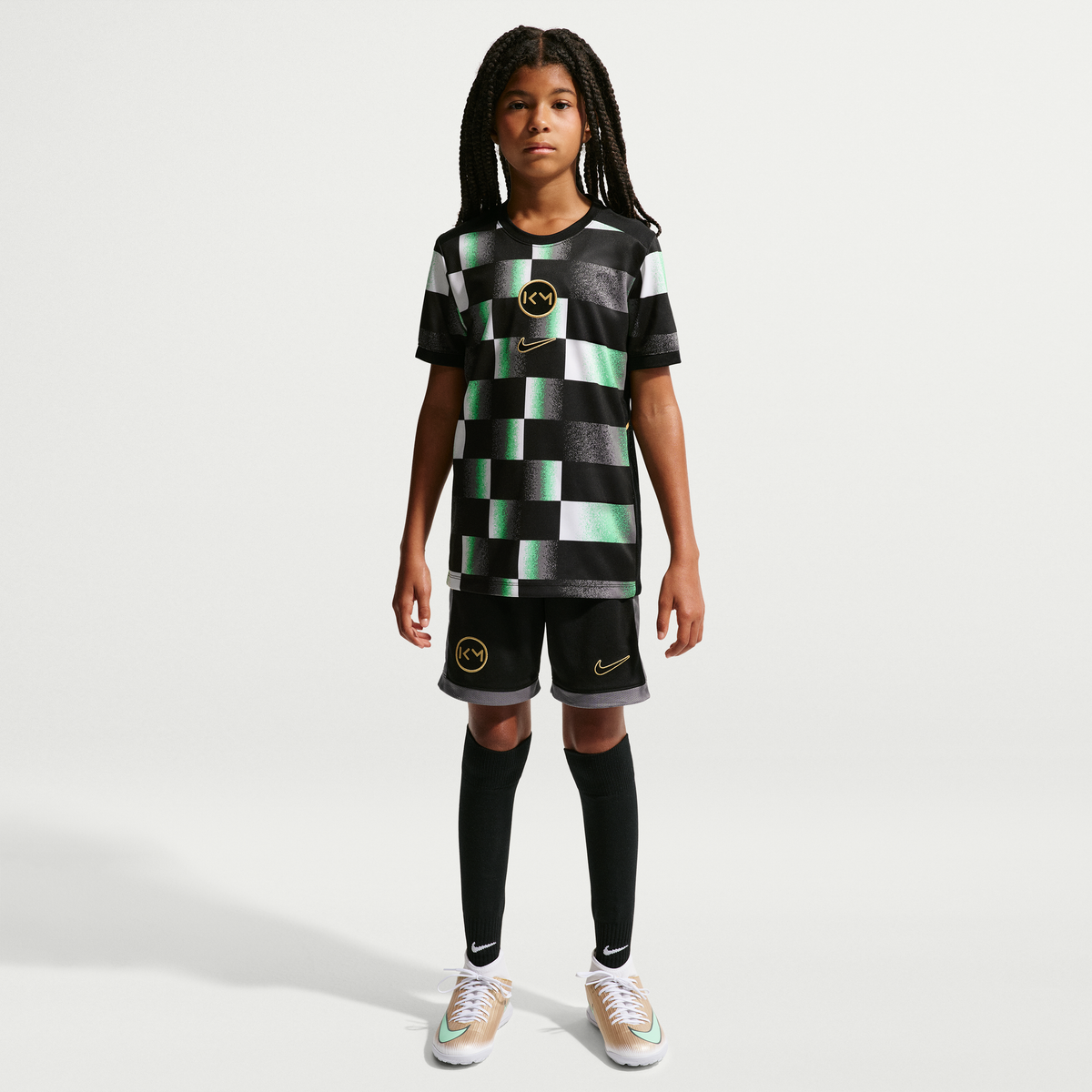 Kylian Mbappé Academy טישרט