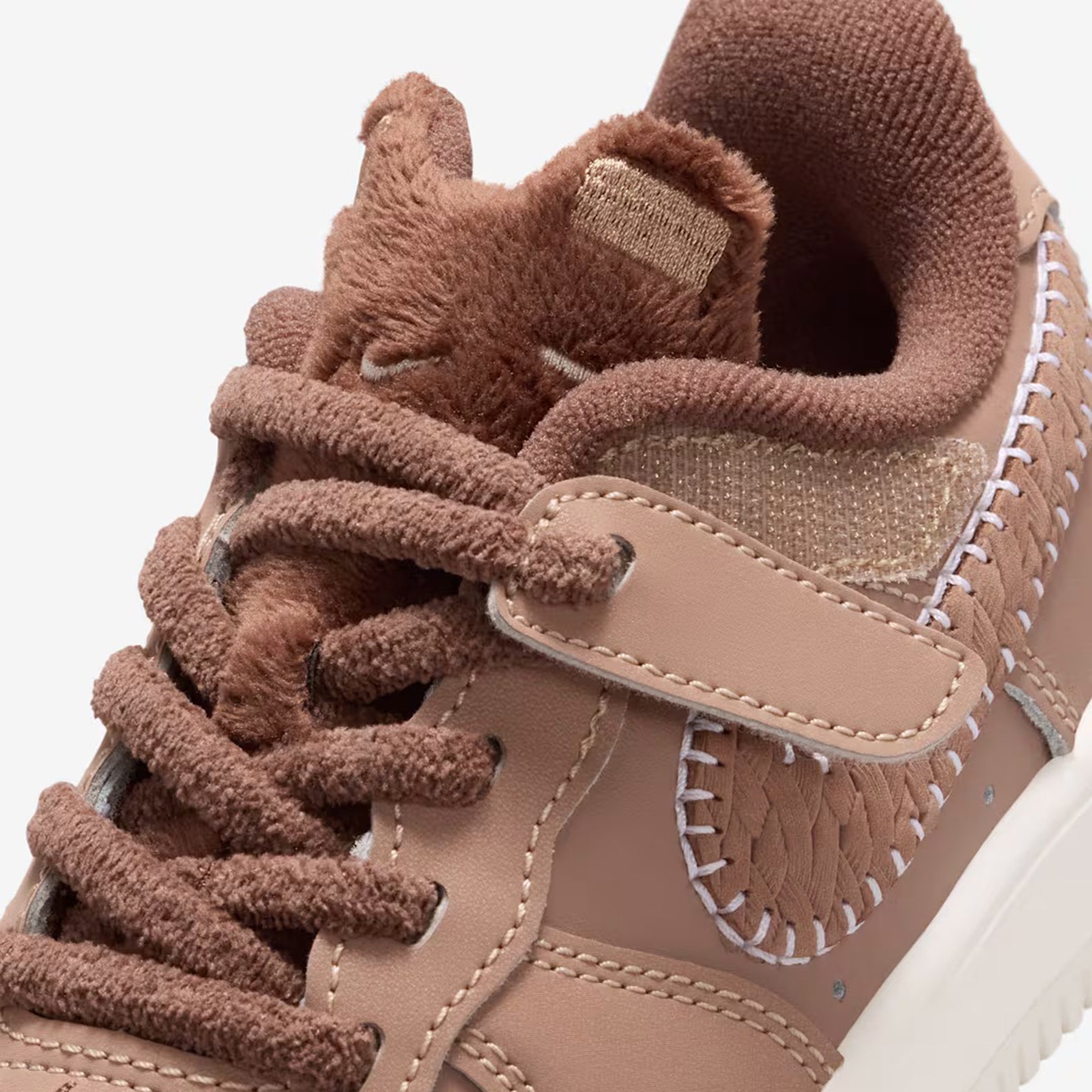 FORCE 1 LOW EASYON סניקרס