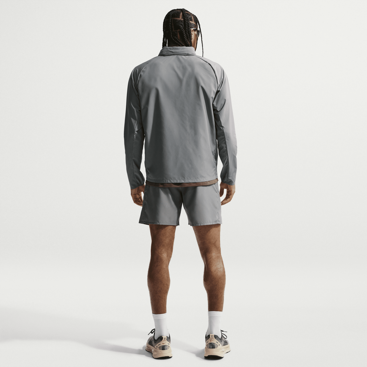 Miler ג׳קט ריצה