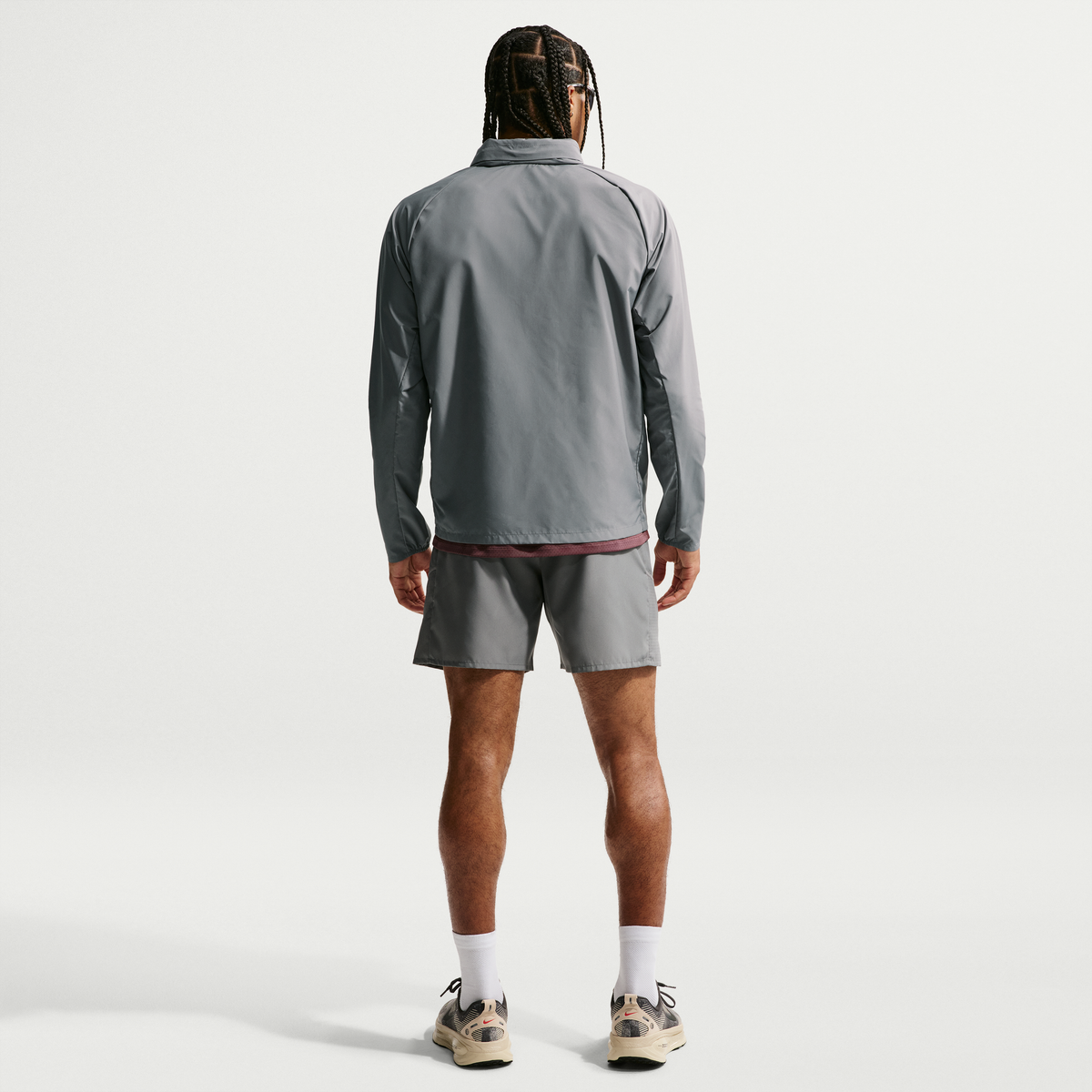 Miler ג׳קט ריצה
