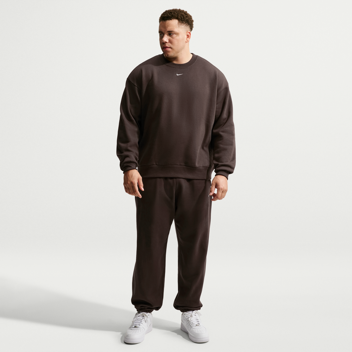 Solo Fleece סווטשירט