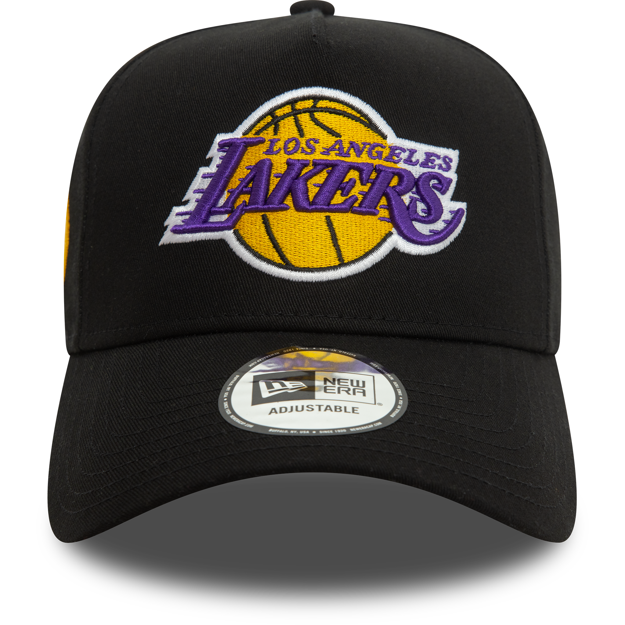 LA LAKERS 9FORTY E-FRAME כובע מצחייה