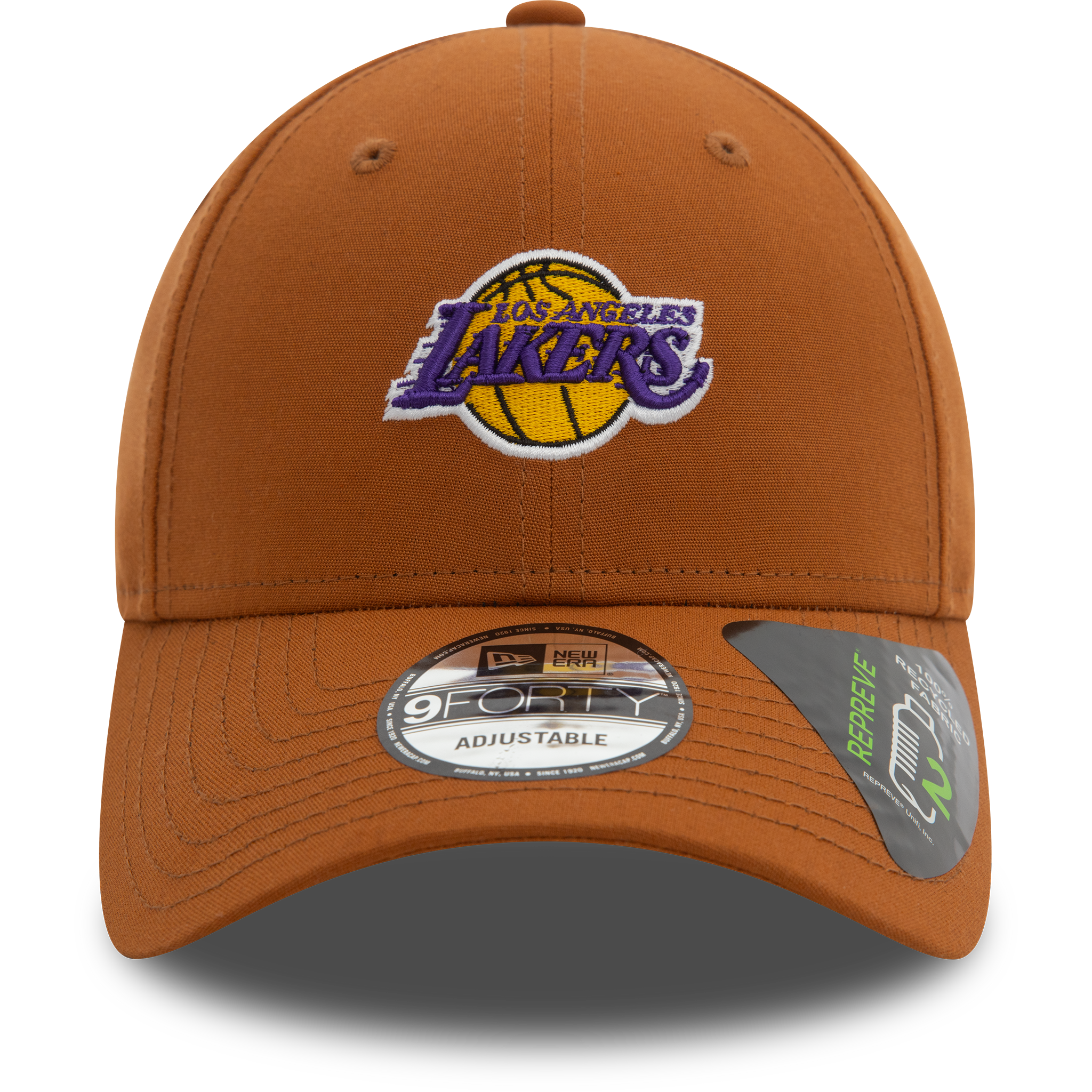 LA LAKERS REPREVE® 9FORTY כובע מצחייה