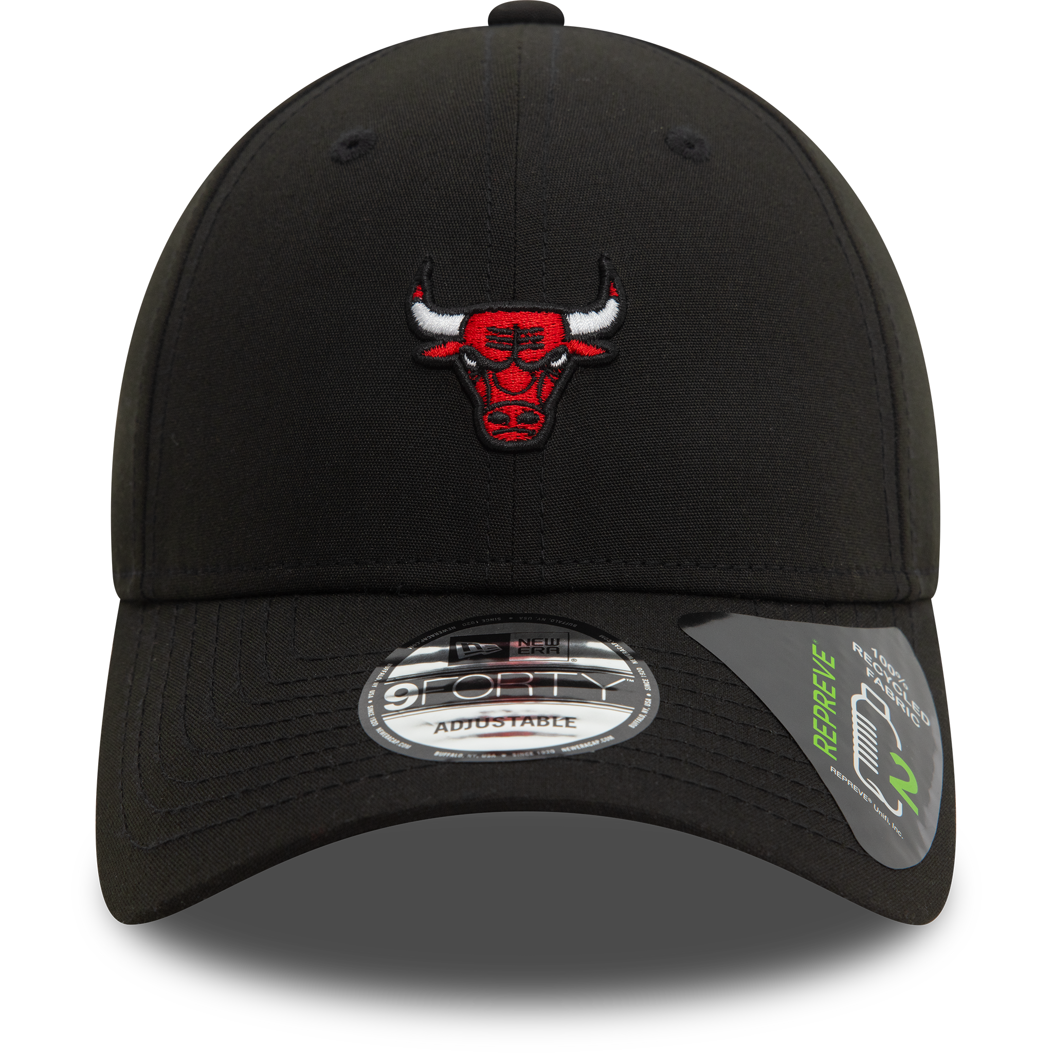 CHICAGO BULLS REPREVE® 9FORTYכובע מצחייה