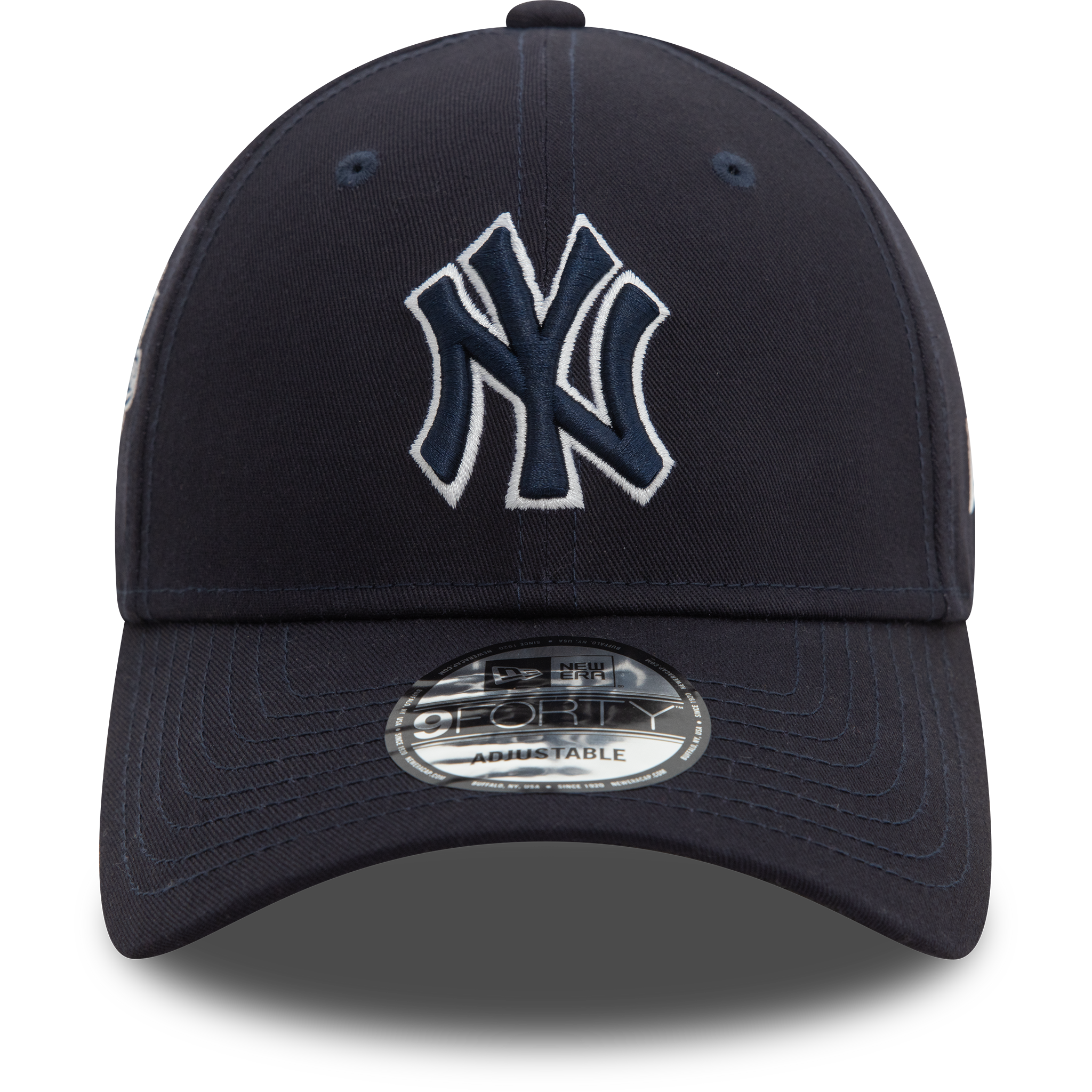 NEW YORK YANKEES SEASONAL WORLD SERIES כובע מצחייה