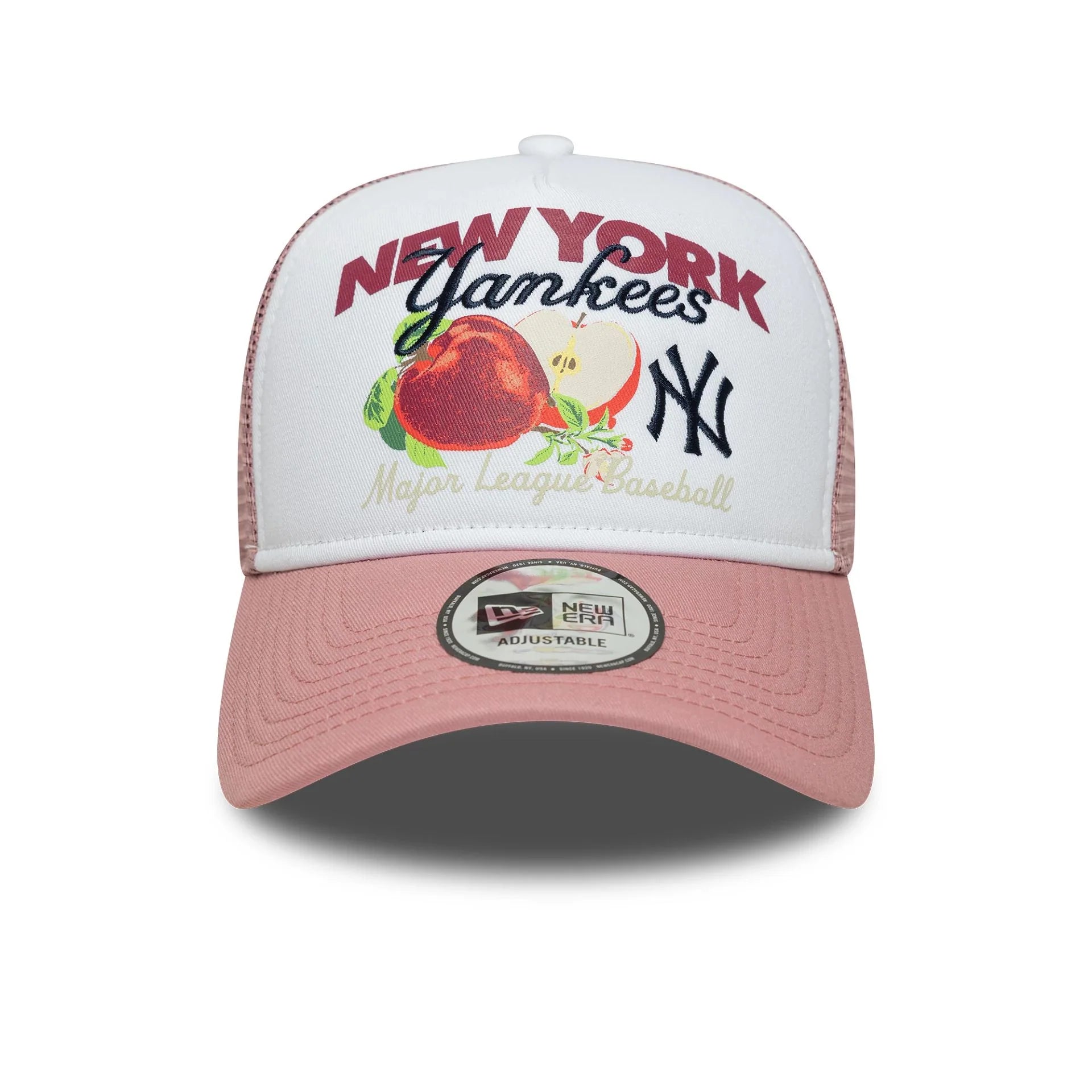 FRUIT GRAPHIC TRUCKER כובע