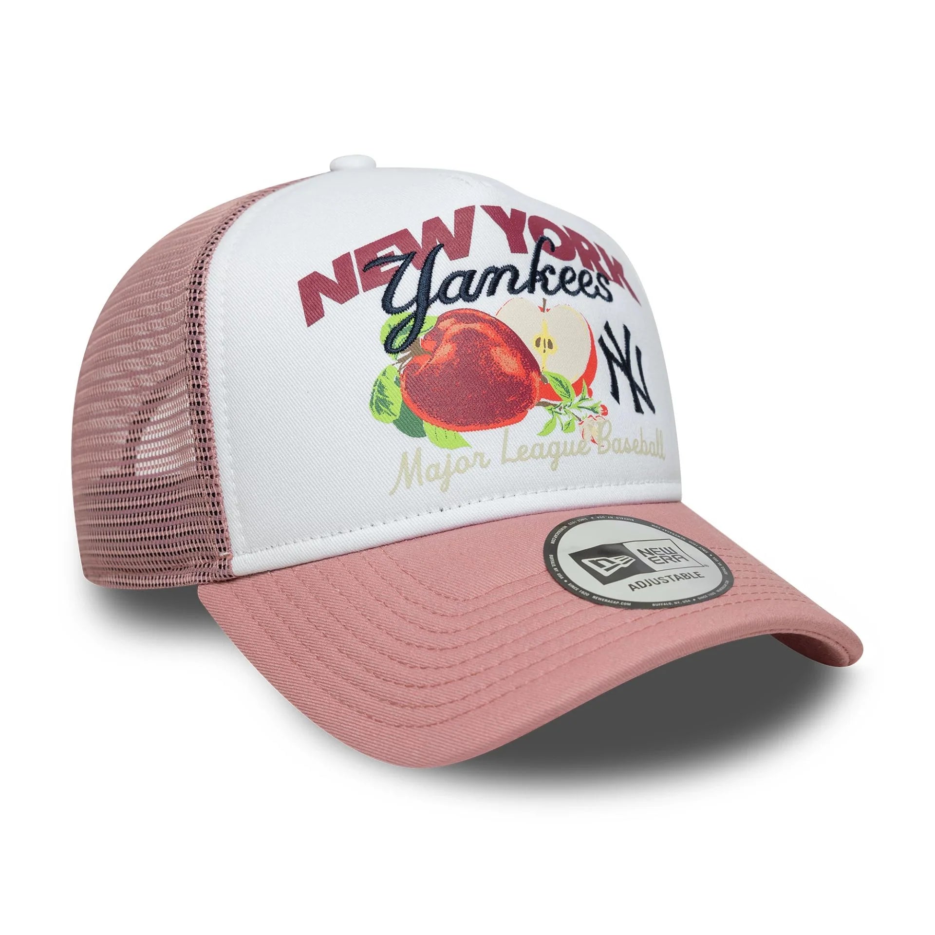 FRUIT GRAPHIC TRUCKER כובע