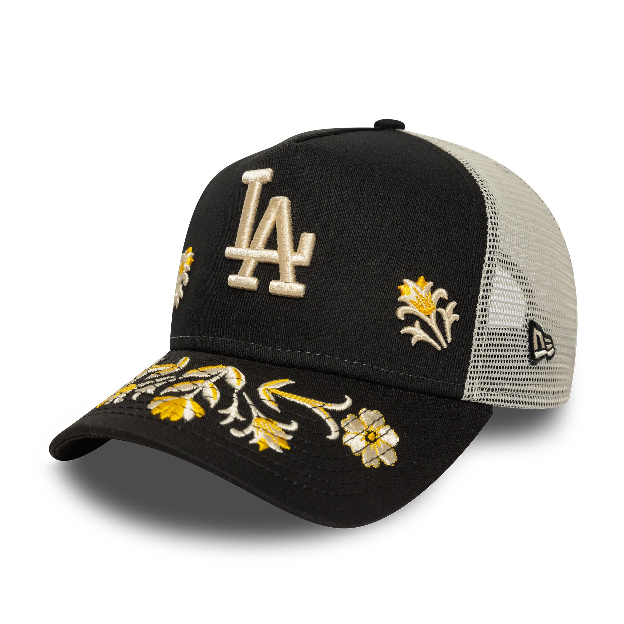 FLORAL ICON TRUCKER כובע מצחייה