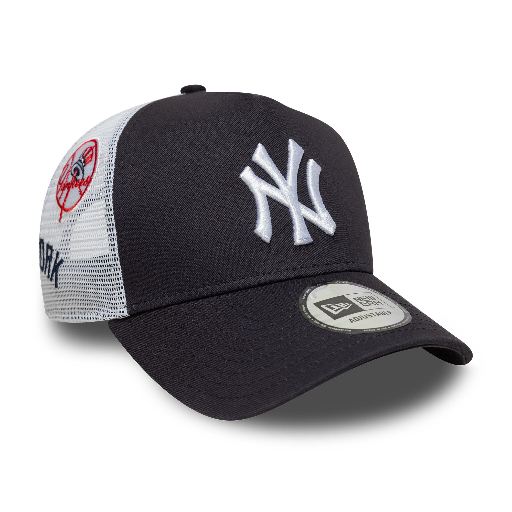 MULTI PATCH TRUCKER כובע מצחייה