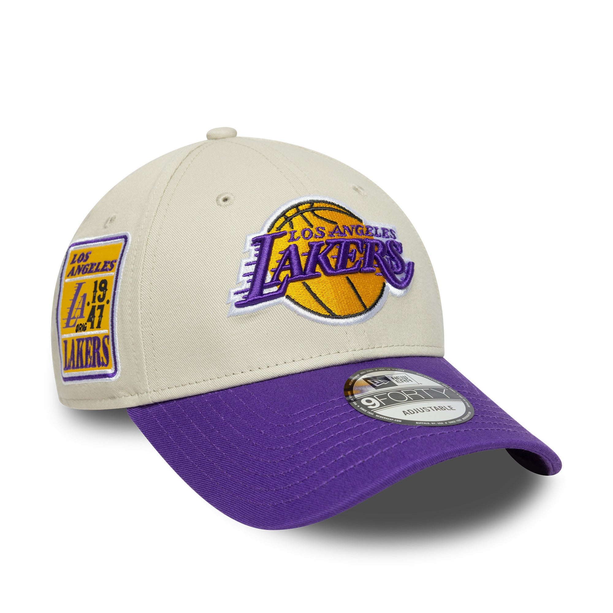 CONTRAST LAKERS כובע מצחייה