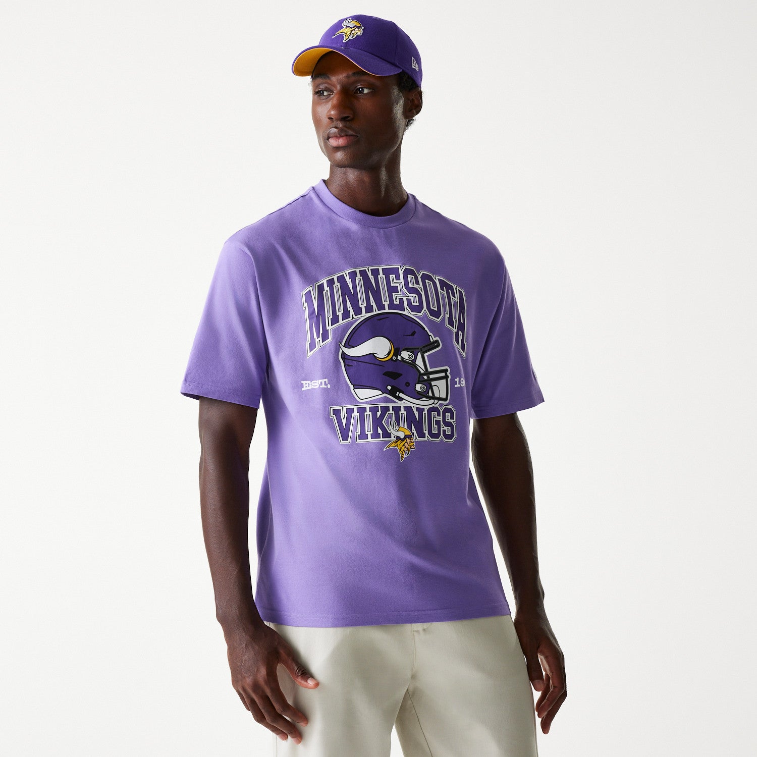 Minnesota Vikings NFL טישרט
