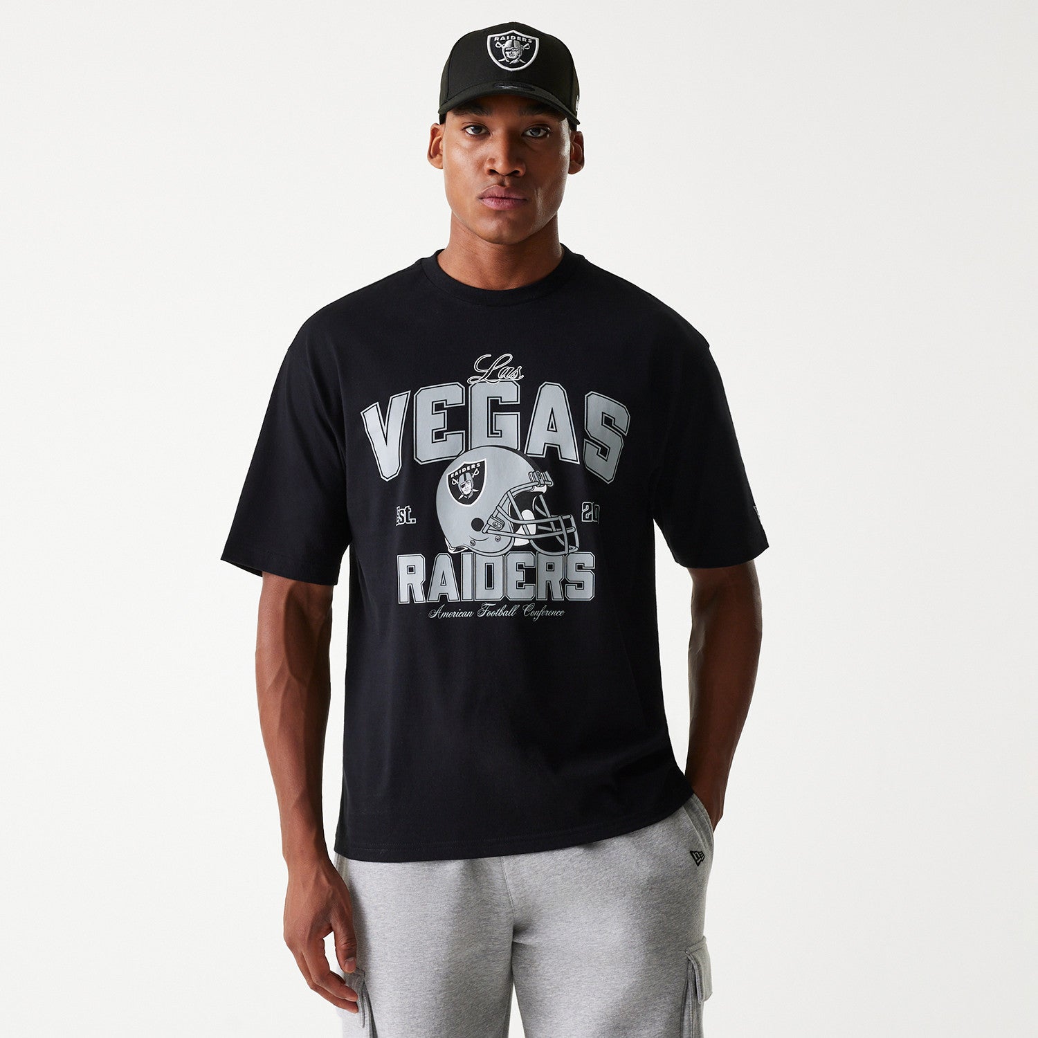 Las Vegas Raiders טישרט