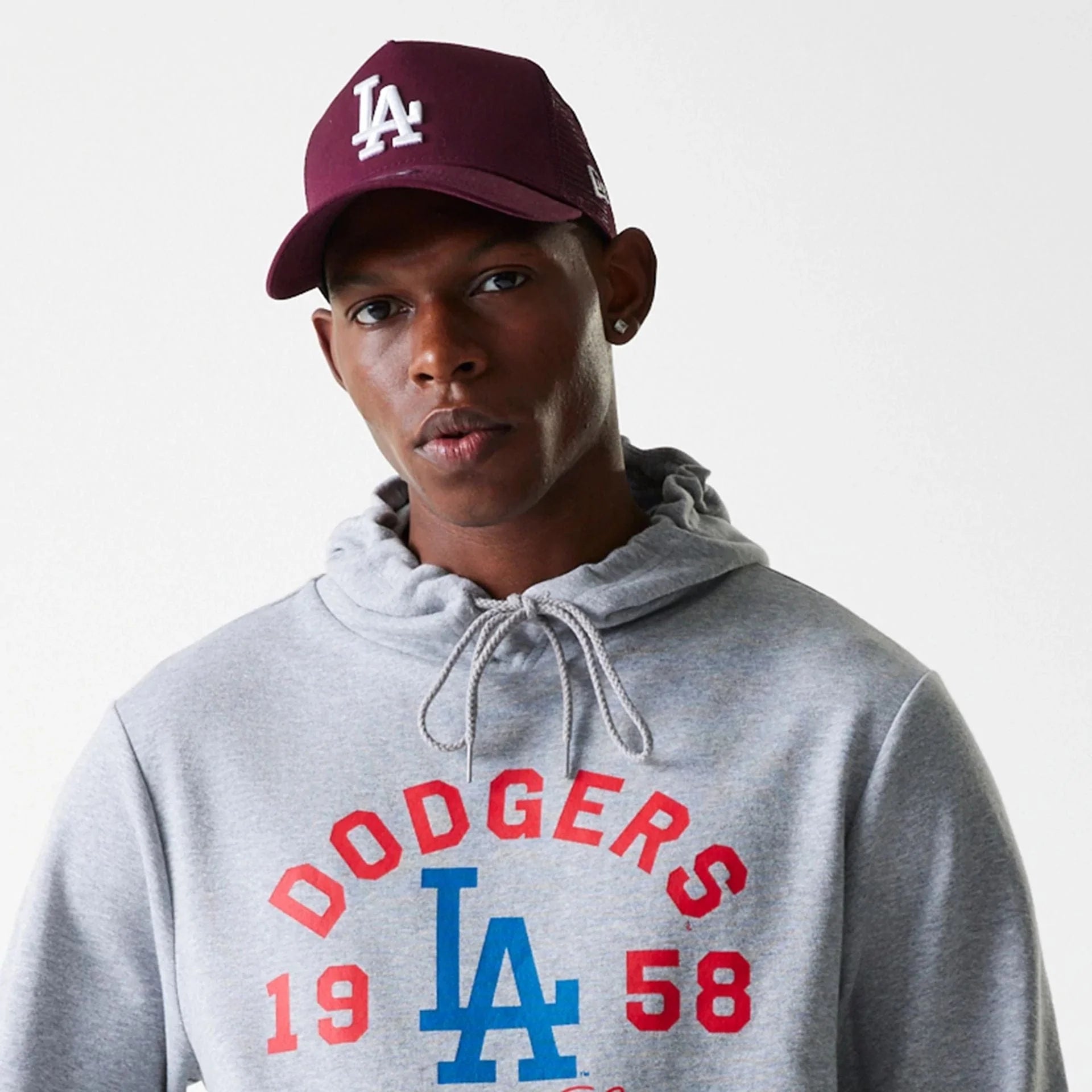 LA DODGERS MLB סווטשירט