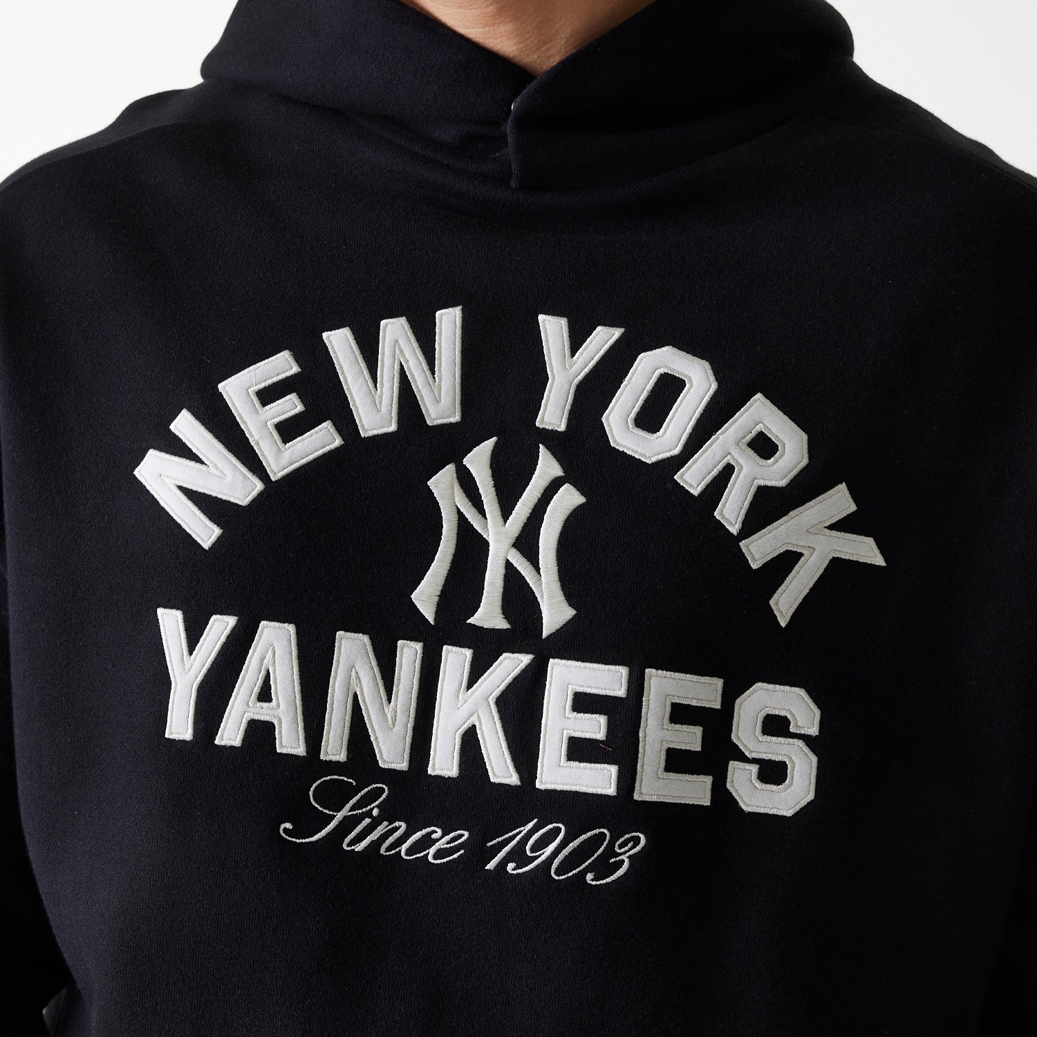 NY YANKEES MLB HERITAGE סווטשירט