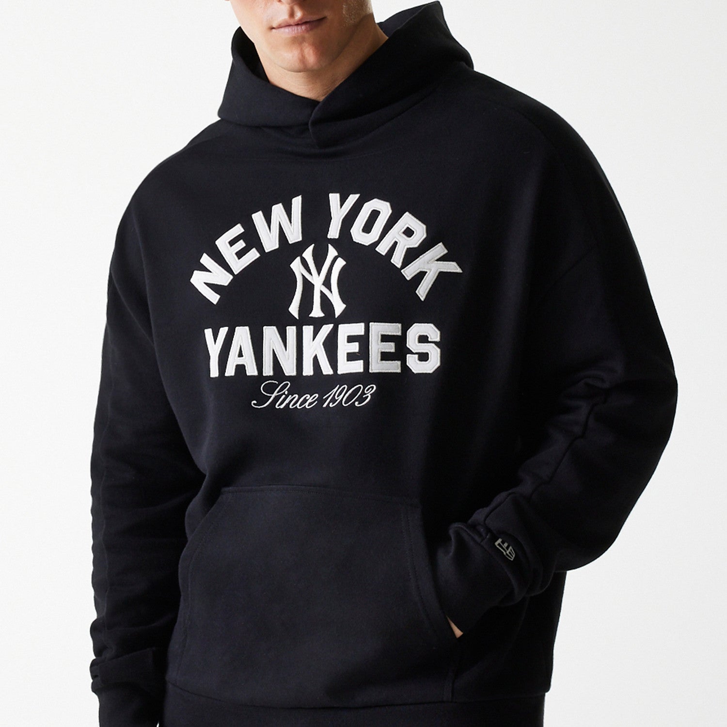 NY YANKEES MLB HERITAGE סווטשירט