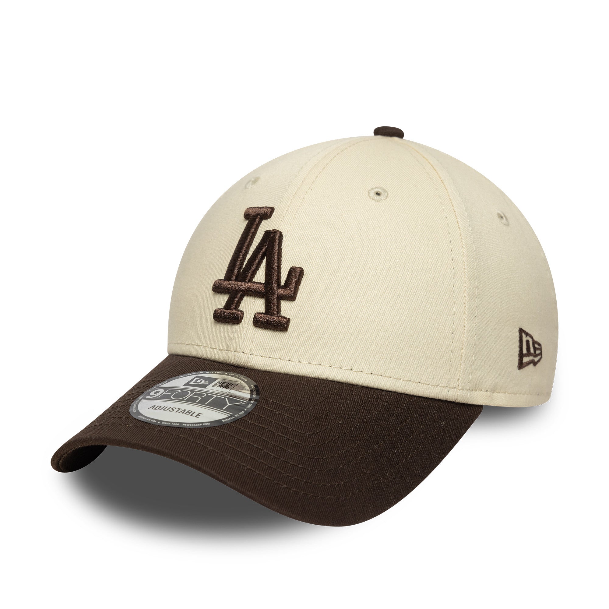 SIDE PATCH LA DODGERS 9FORTY כובע מצחייה