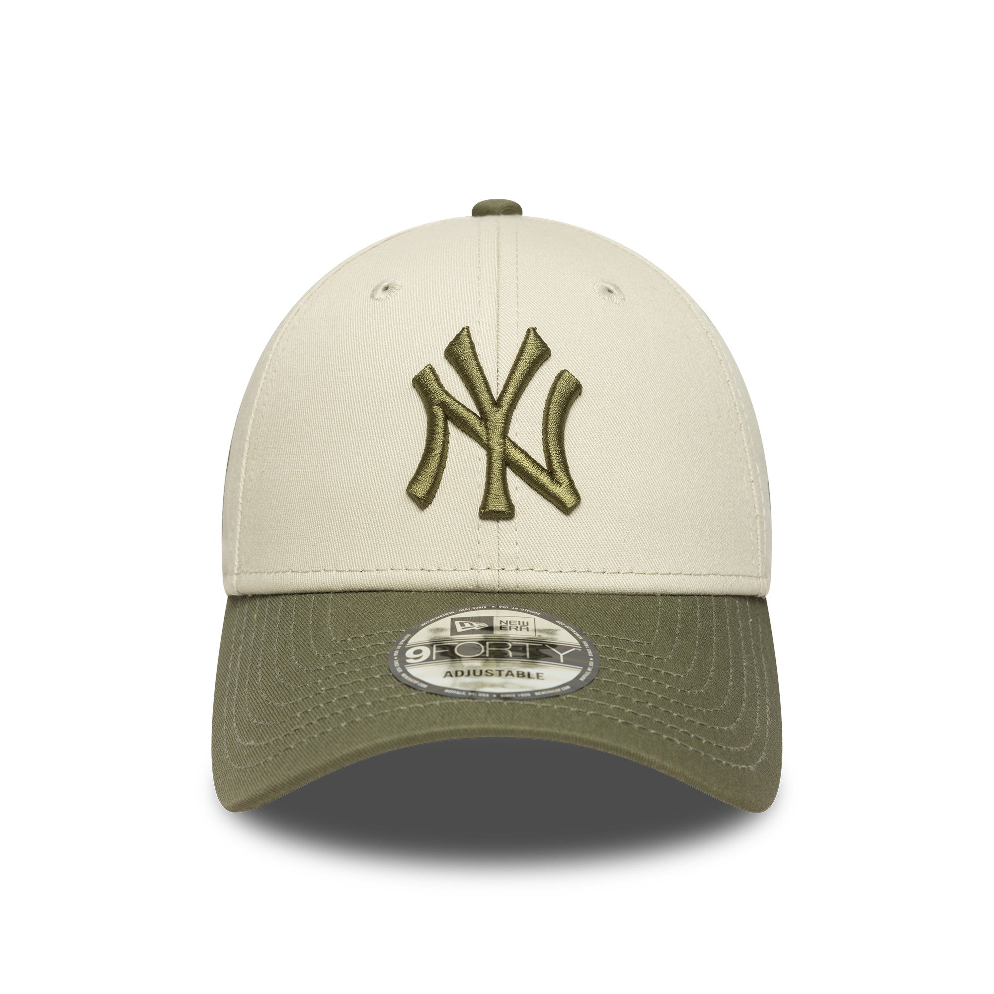 SIDE PATCH 9FORTY NY YANKEES כובע מצחייה