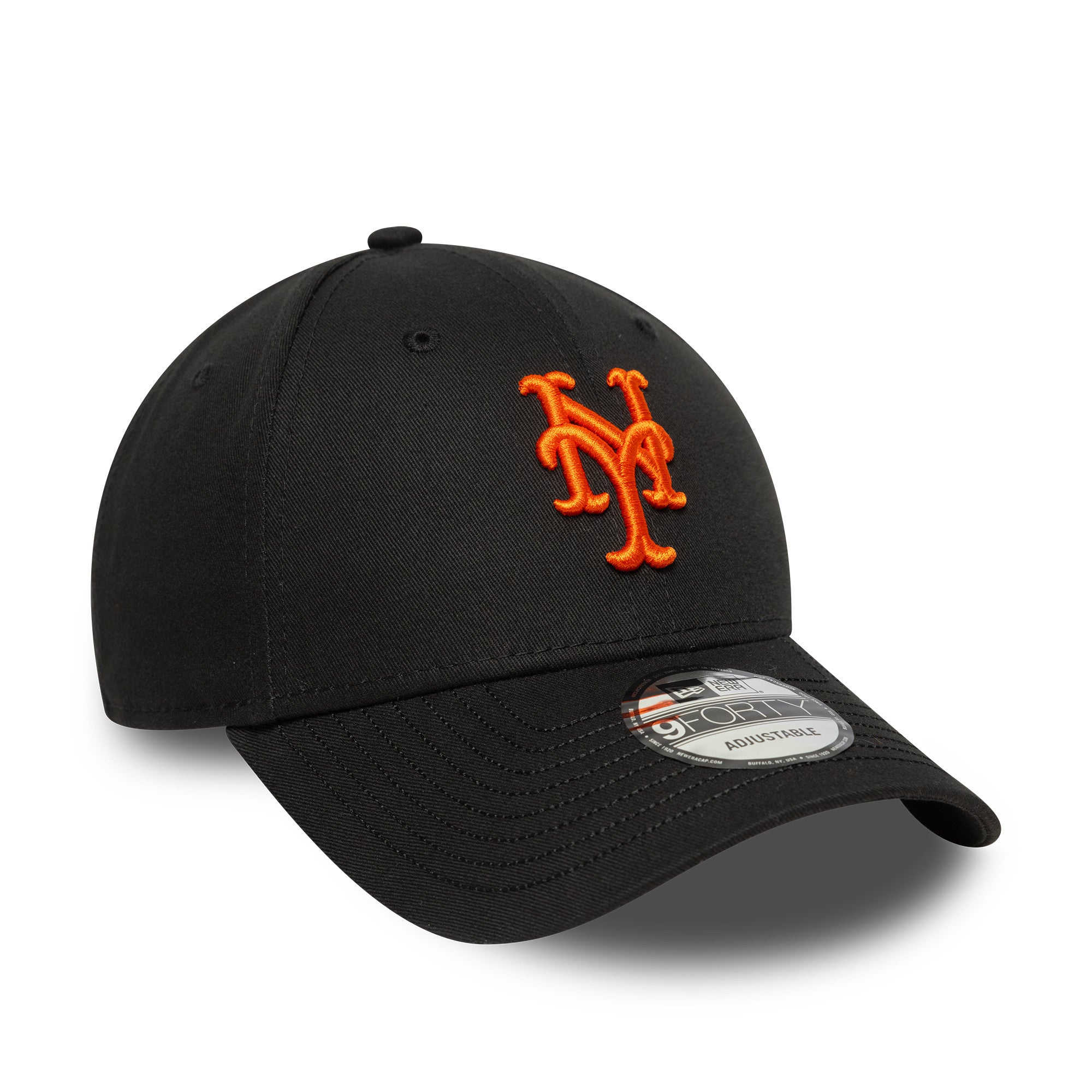 VISOR SCRIPT 9FORTY NY METS כובע מצחייה