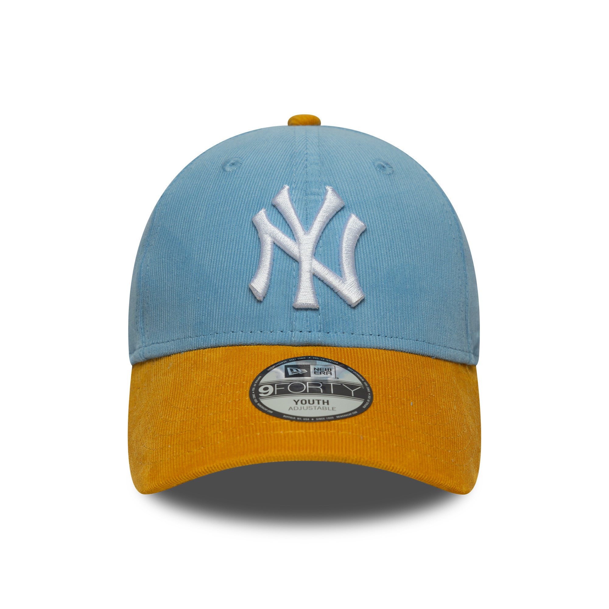 YOUTH CORD 9FORTY NY YANKEES כובע מצחייה