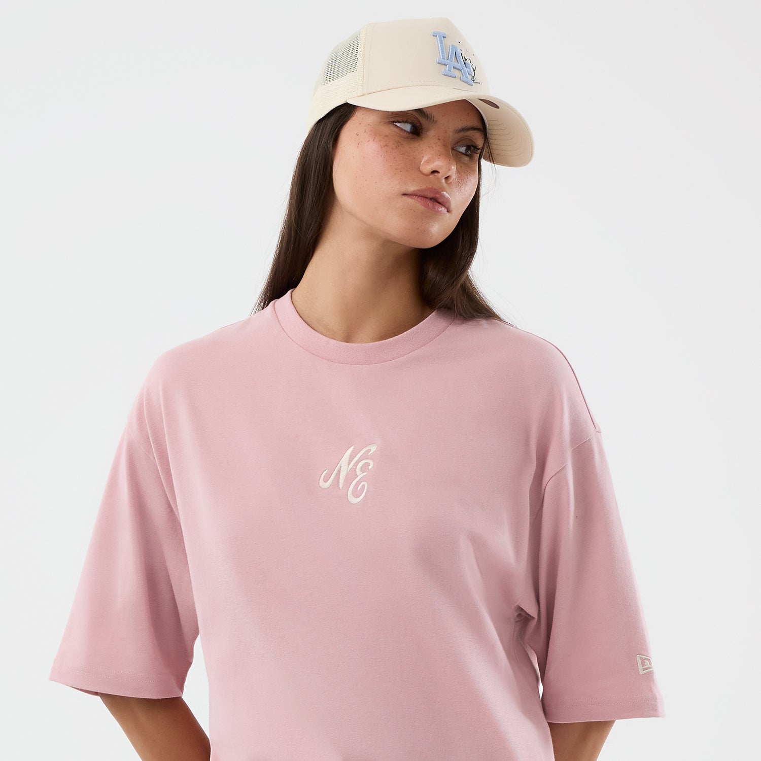 Floral Graphic טישרט