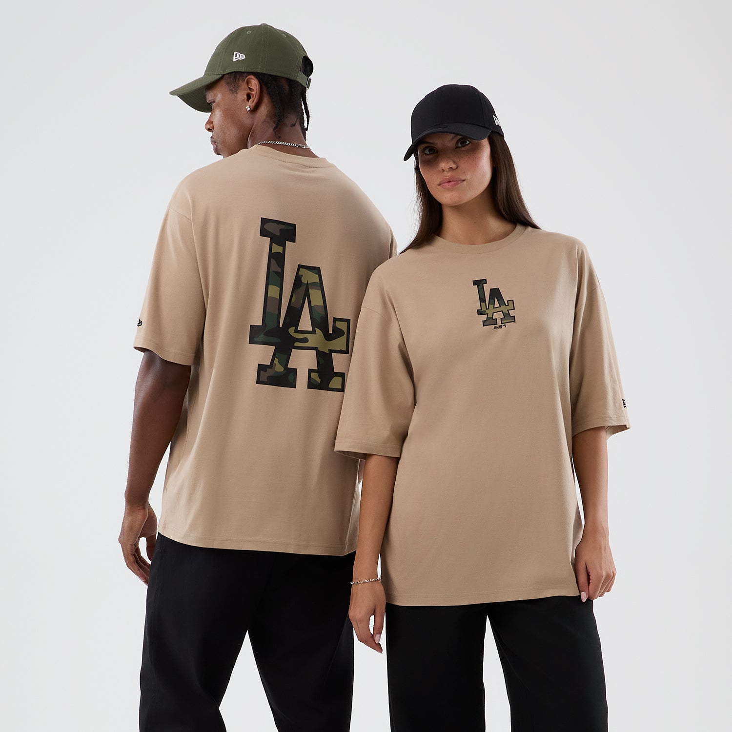 LA Dodgers טישרט