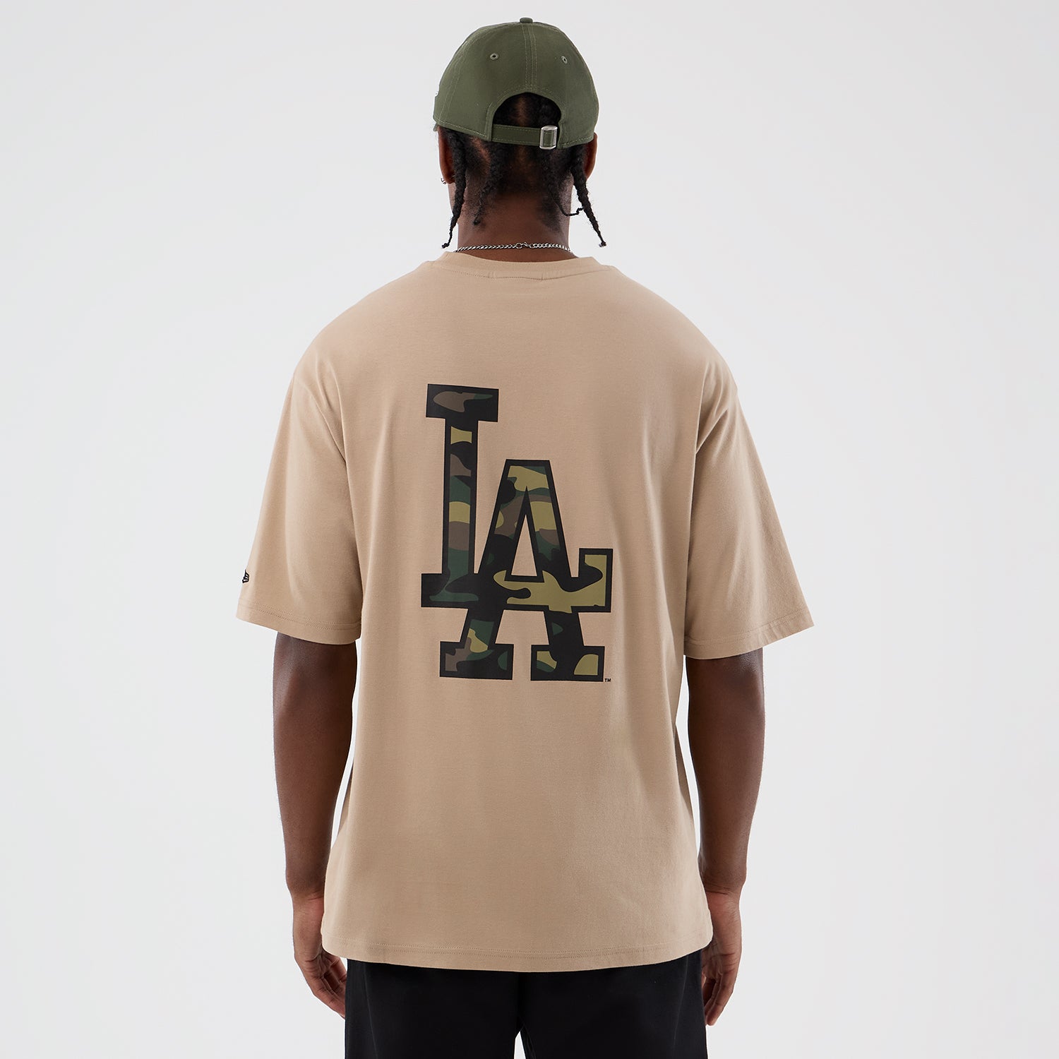 LA Dodgers טישרט