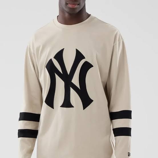 NEW YORK YANKEES חולצה ארוכה