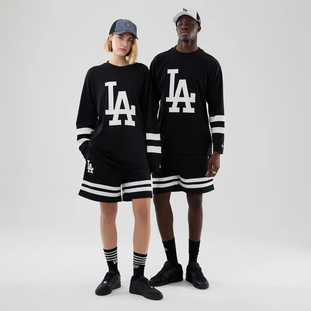 LOS ANGELES DODGERS חולצה ארוכה