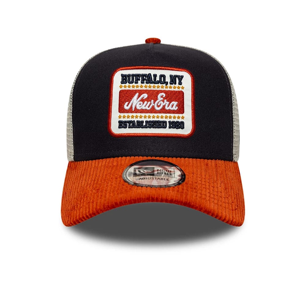 9FORTY A-Frame Trucker כובע