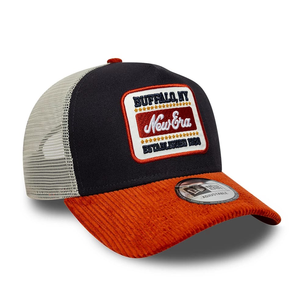 9FORTY A-Frame Trucker כובע
