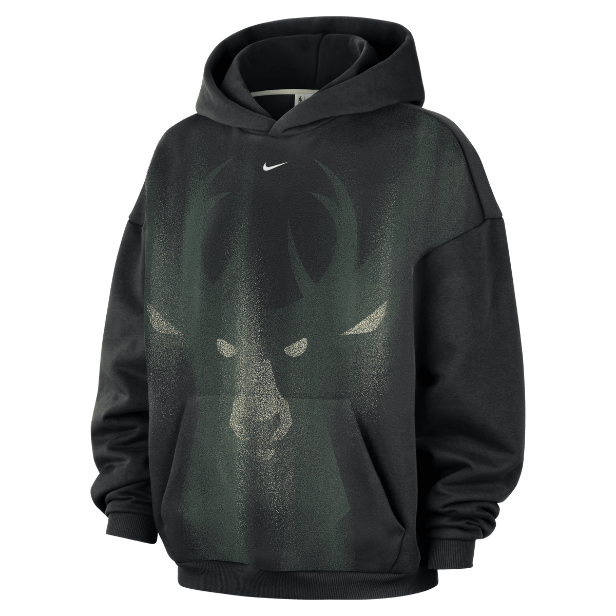 MILWAUKEE BUCKS STANDARD ISSUE קפוצ'ון