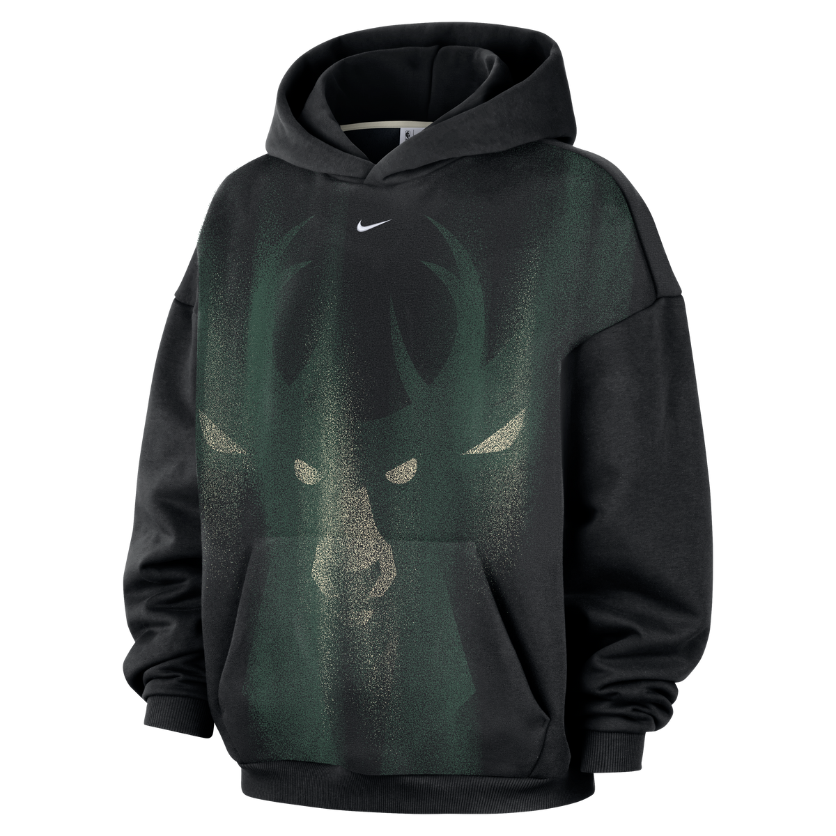 MILWAUKEE BUCKS STANDARD ISSUE קפוצ'ון