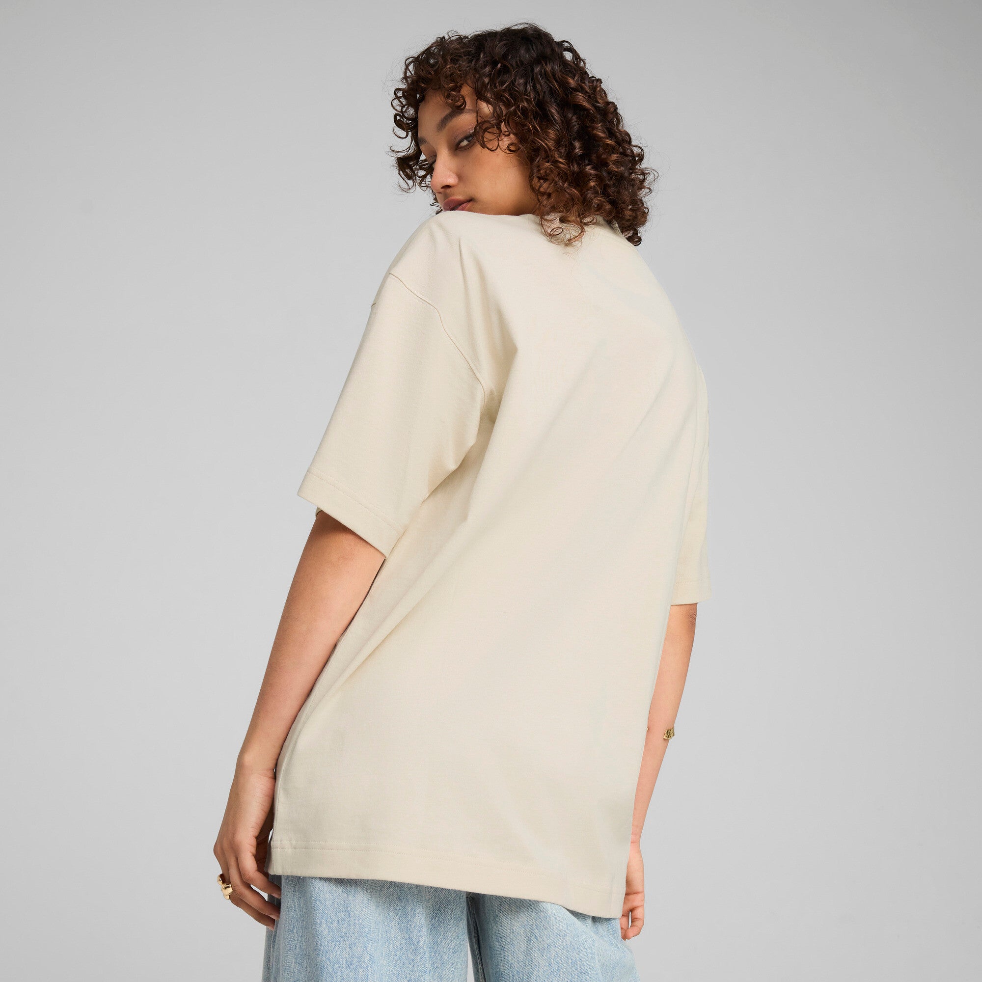 PREMIUM ESS Oversized  טי שירט