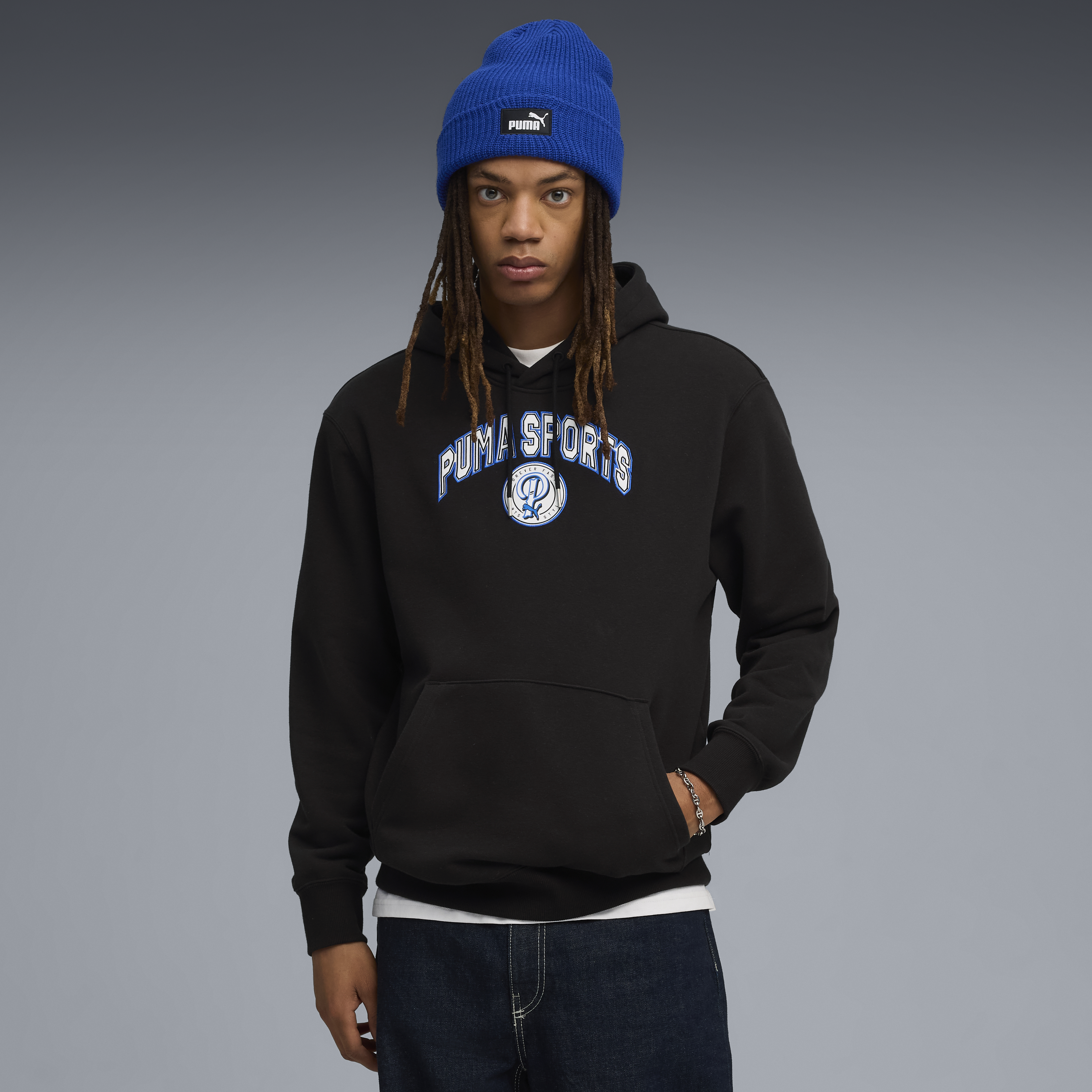 WARDROBE ESS SPORTS LEGACY סווטשירט