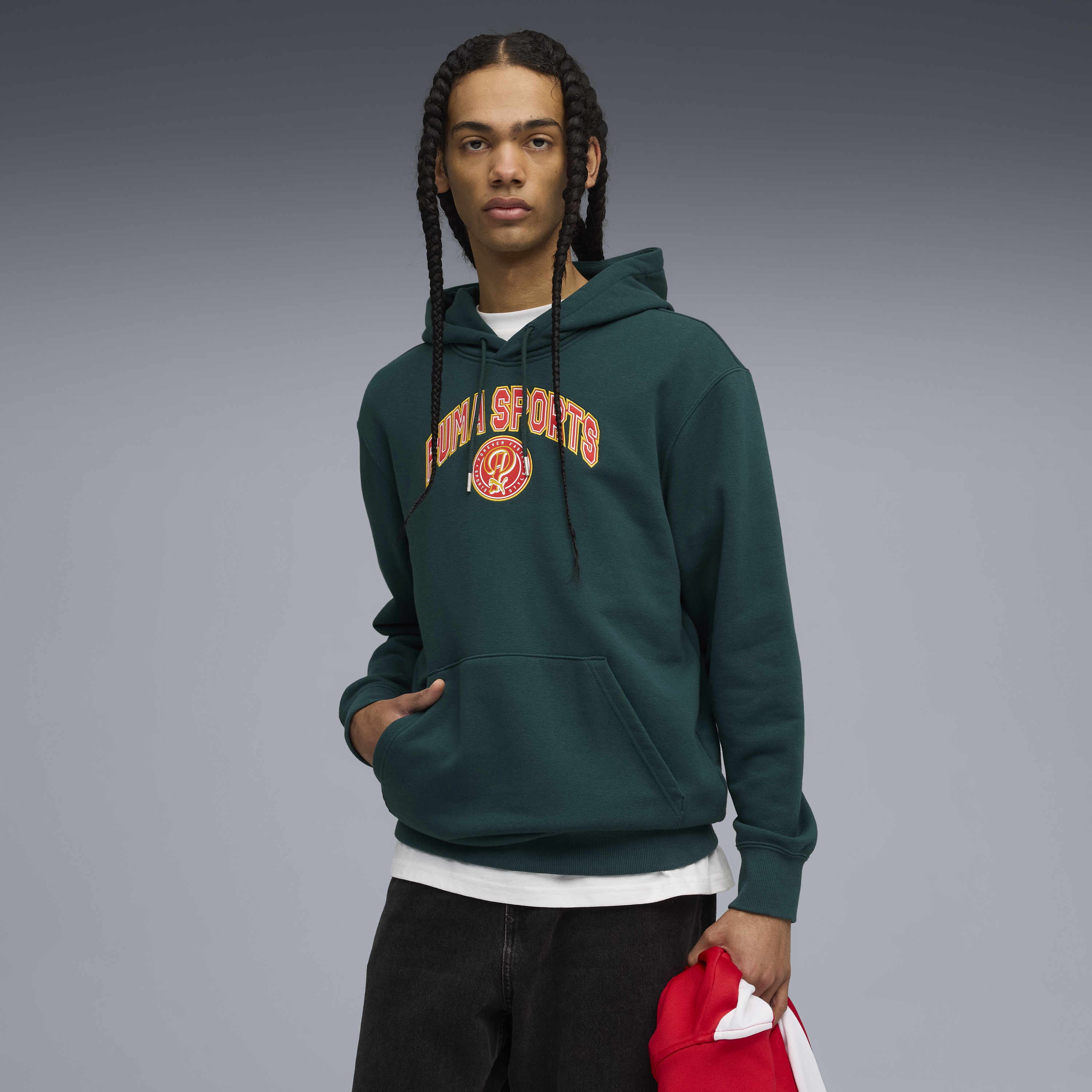WARDROBE ESS SPORTS LEGACY סווטשירט