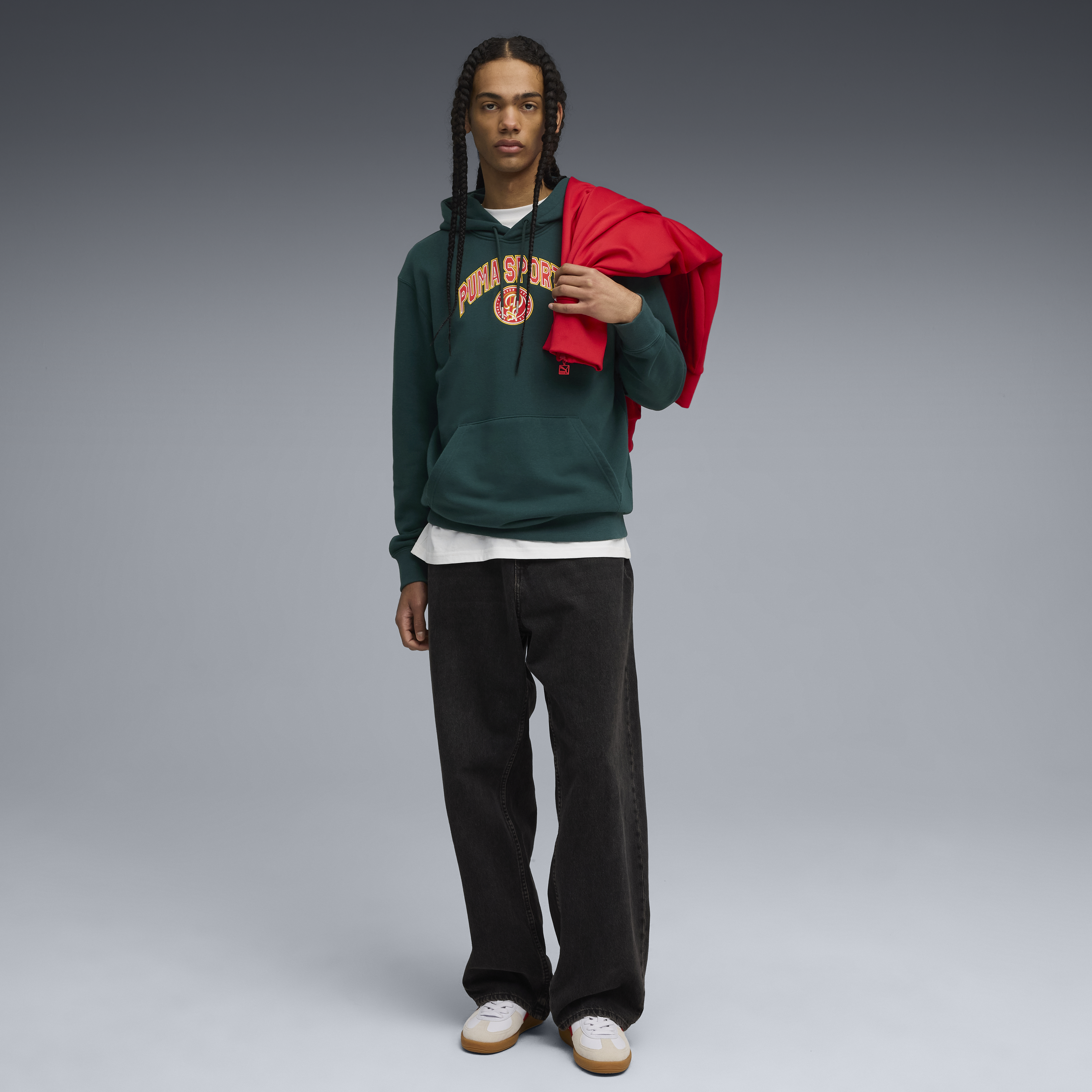 WARDROBE ESS SPORTS LEGACY סווטשירט