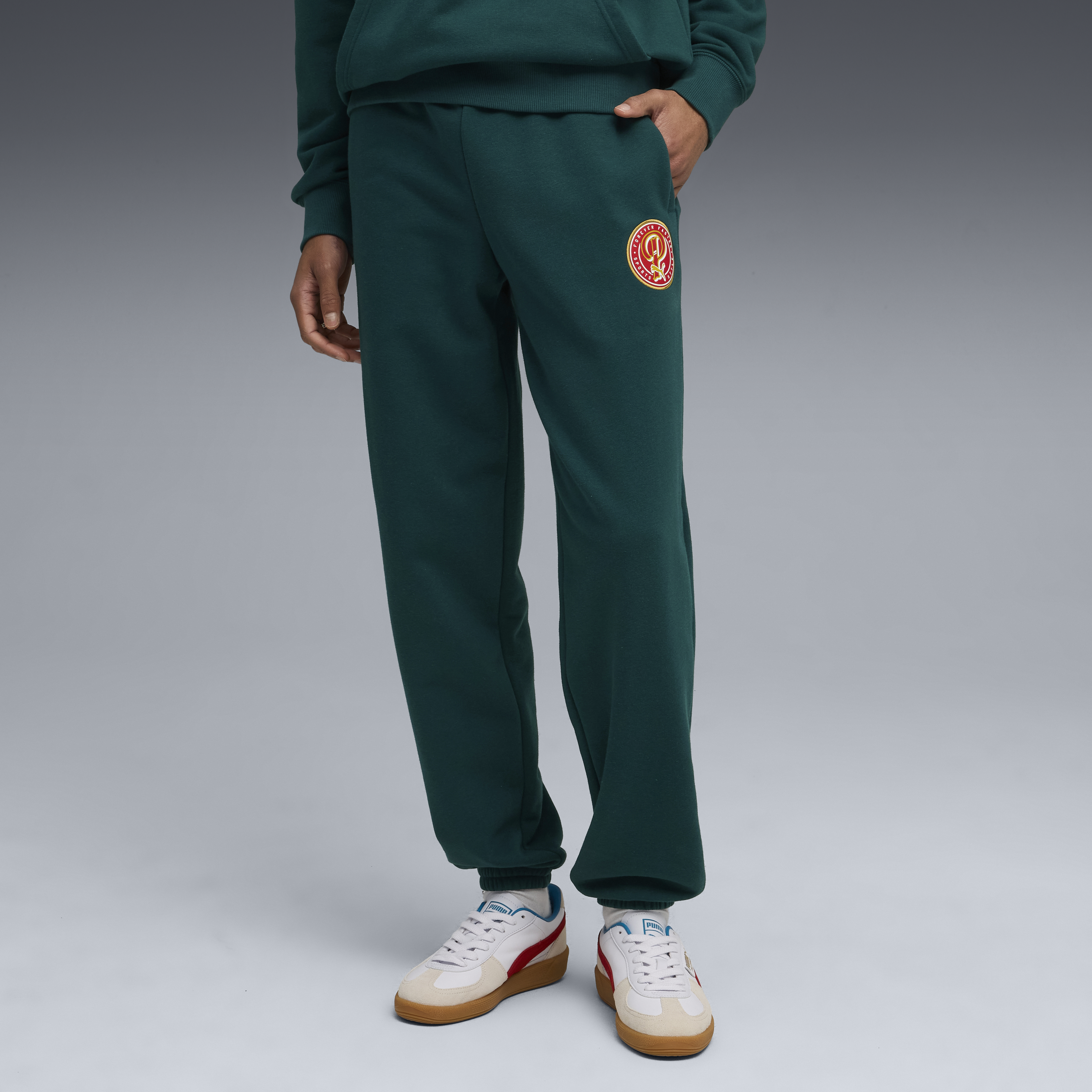WARDROBE ESS SPORTS LEGACY מכנסיים ארוכים