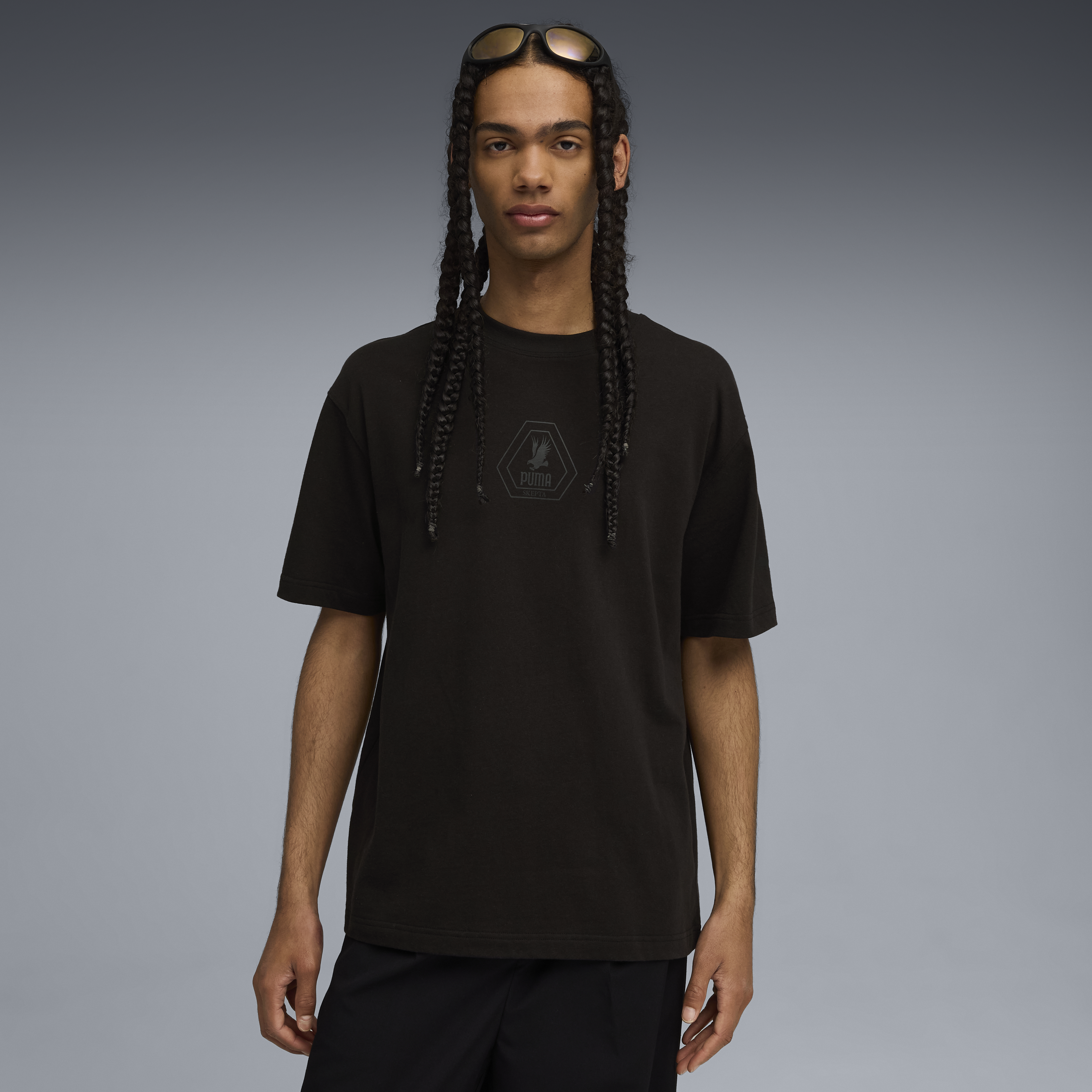 PUMA X SKEPTA טי שירט