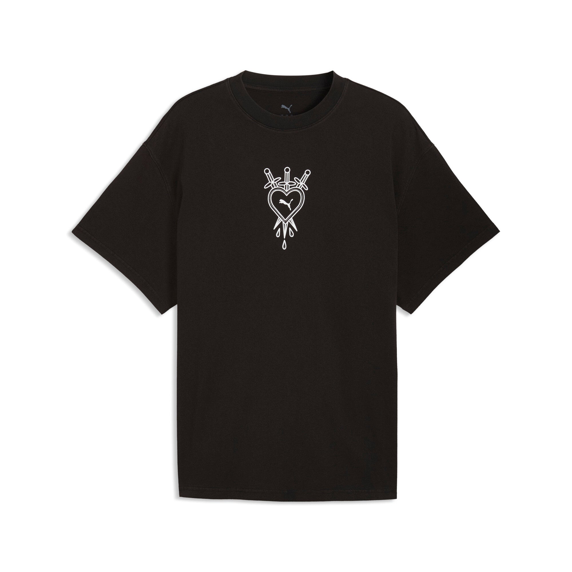 SWISH טי שירט מפתח עגול