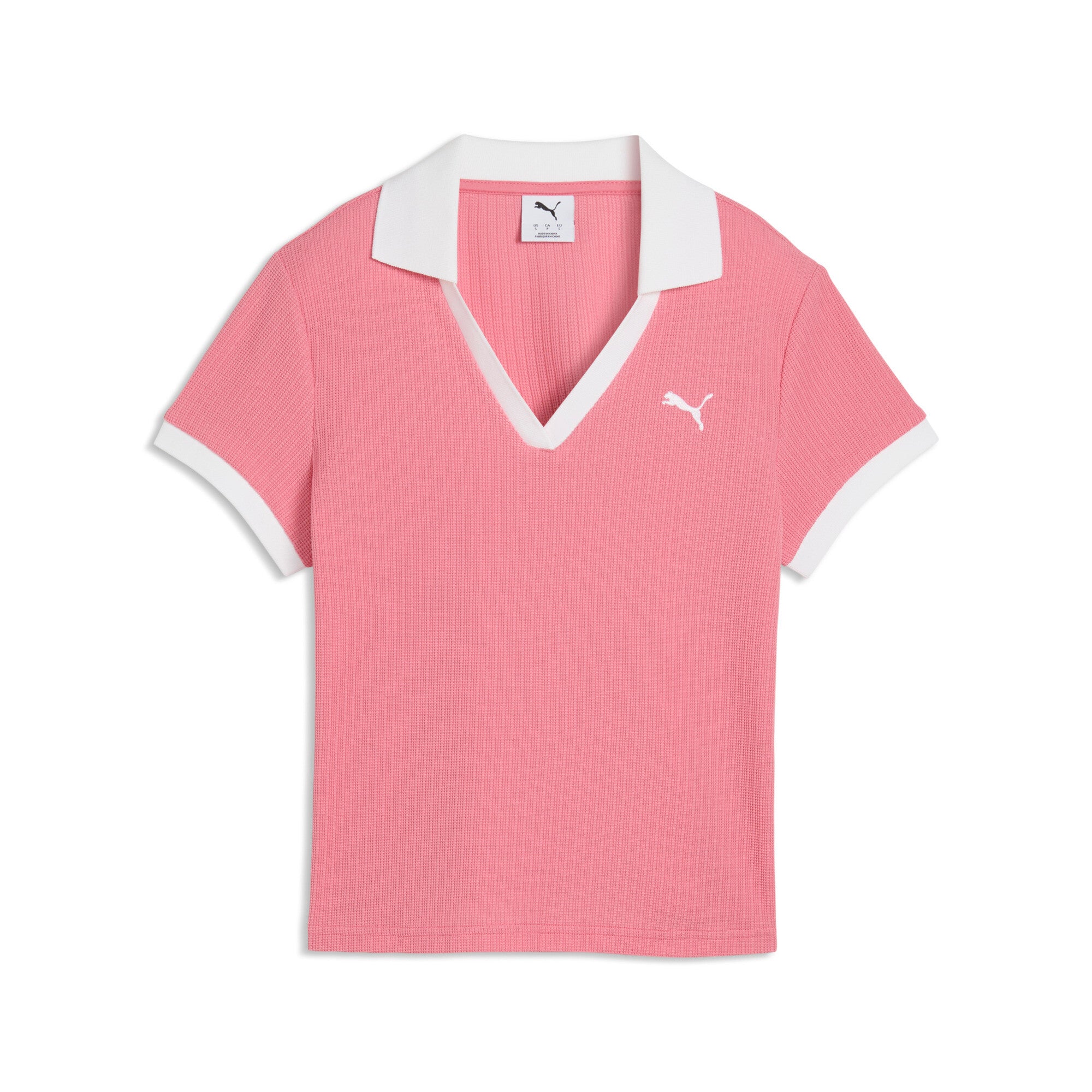 WARDROBE ESSENTIALS חולצת פולו