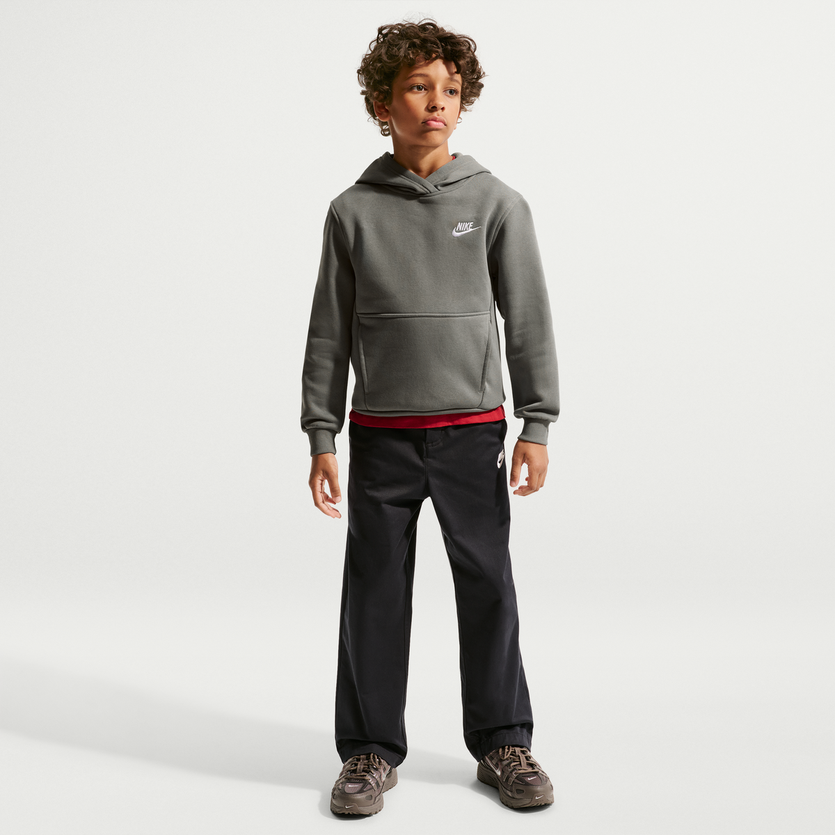 Sportswear Club Fleece קפוצ'ון