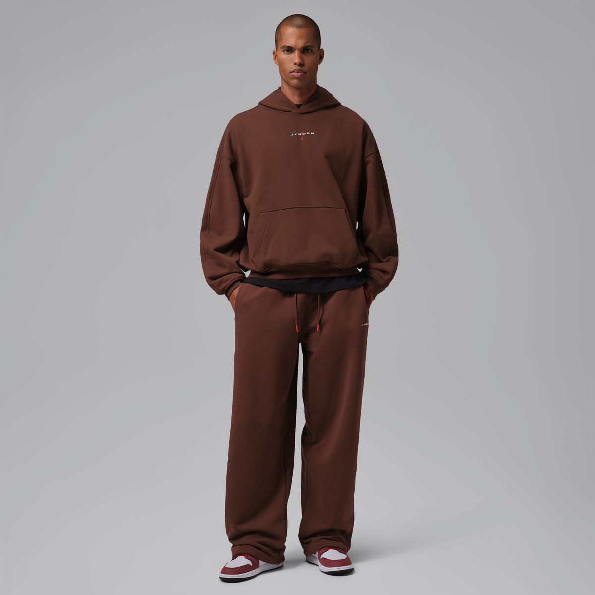 JORDAN FLIGHT FLEECE מכנסיים ארוכים