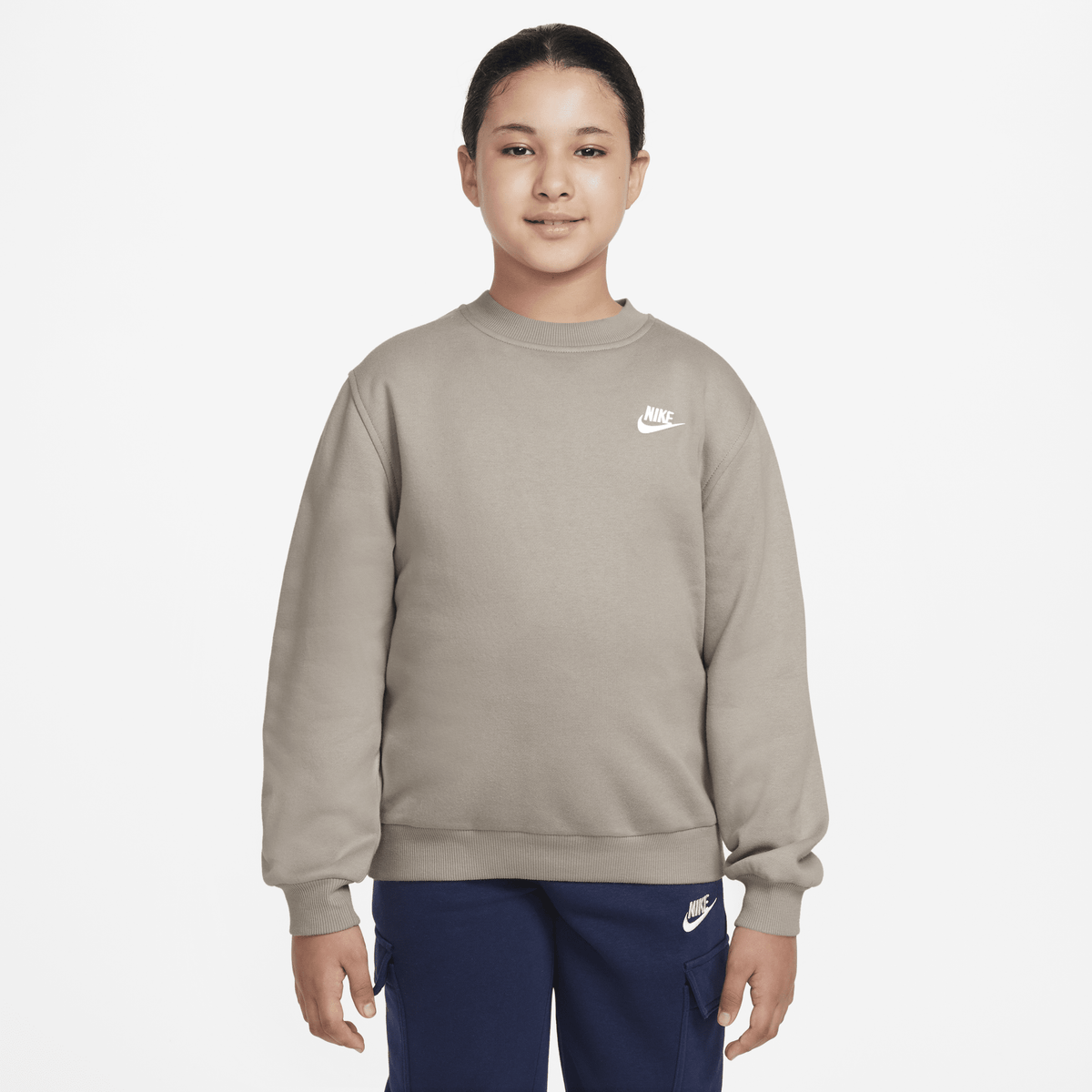 Sportswear Club Fleece סווטשירט