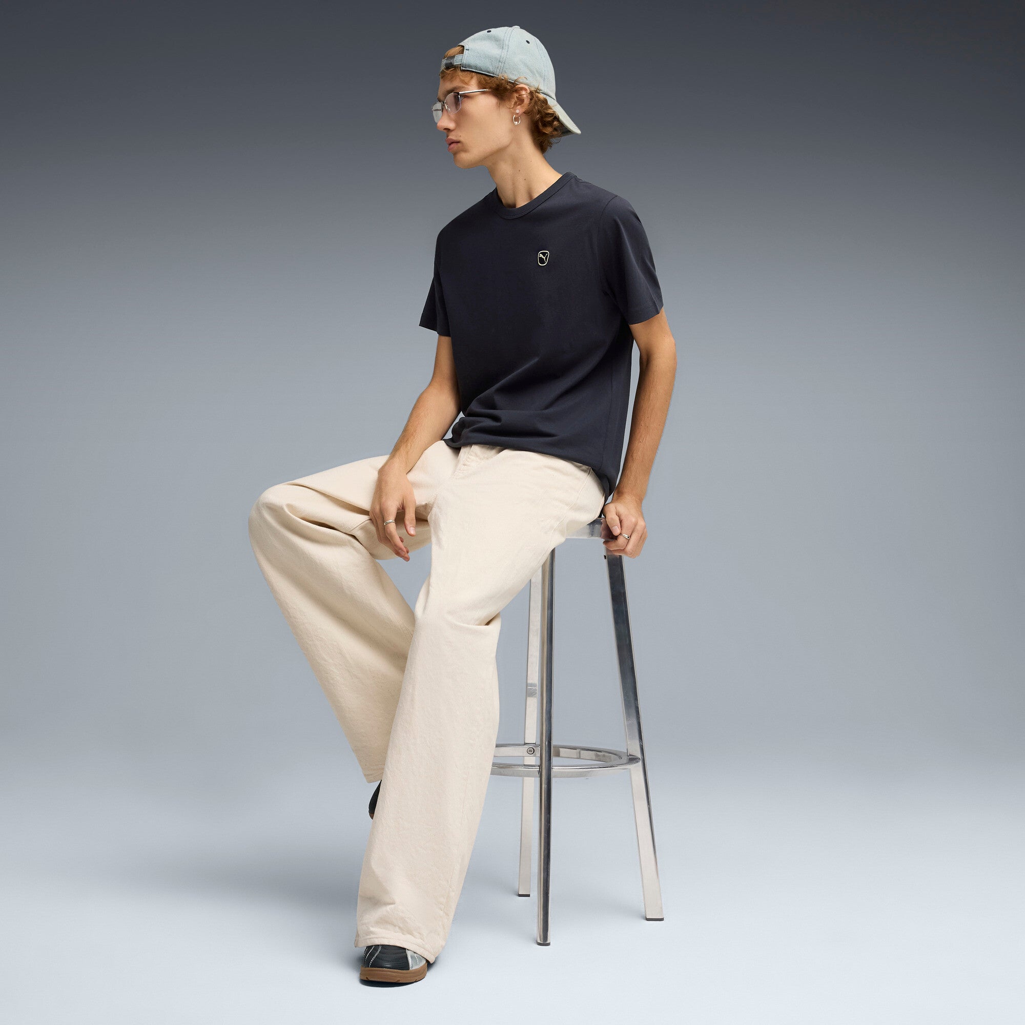 ESSENTIALS ELEVATED טי שירט