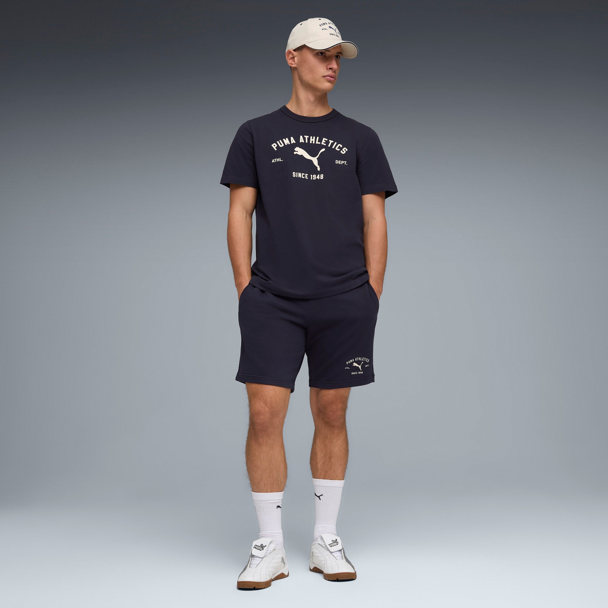 CLASS GRAPHIC מכנסיים קצרים