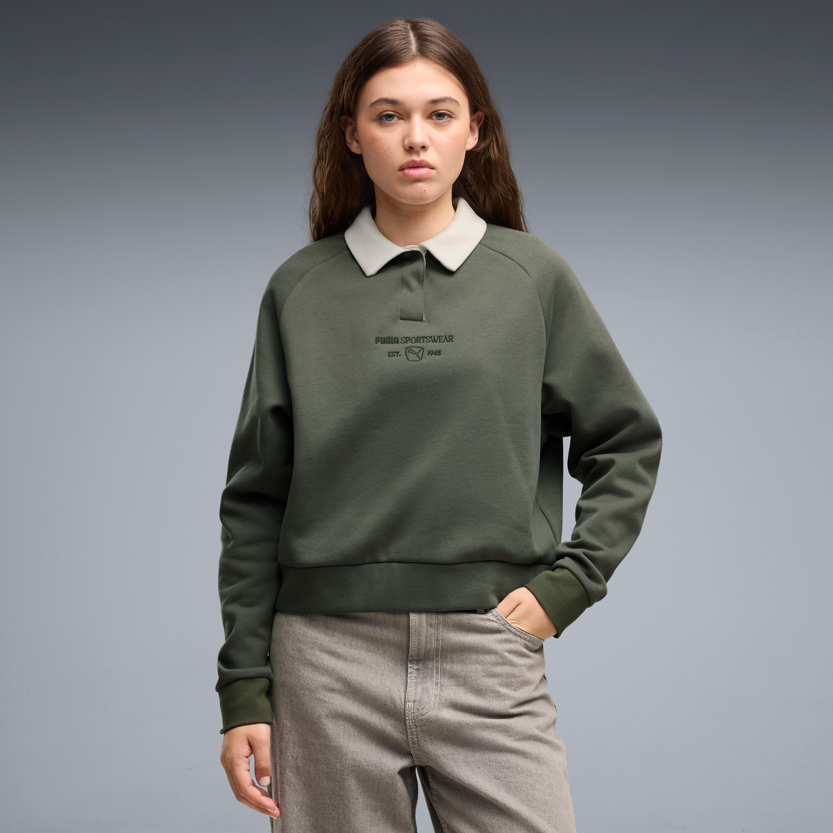 CLASS POLO חולצת פולו ארוכה